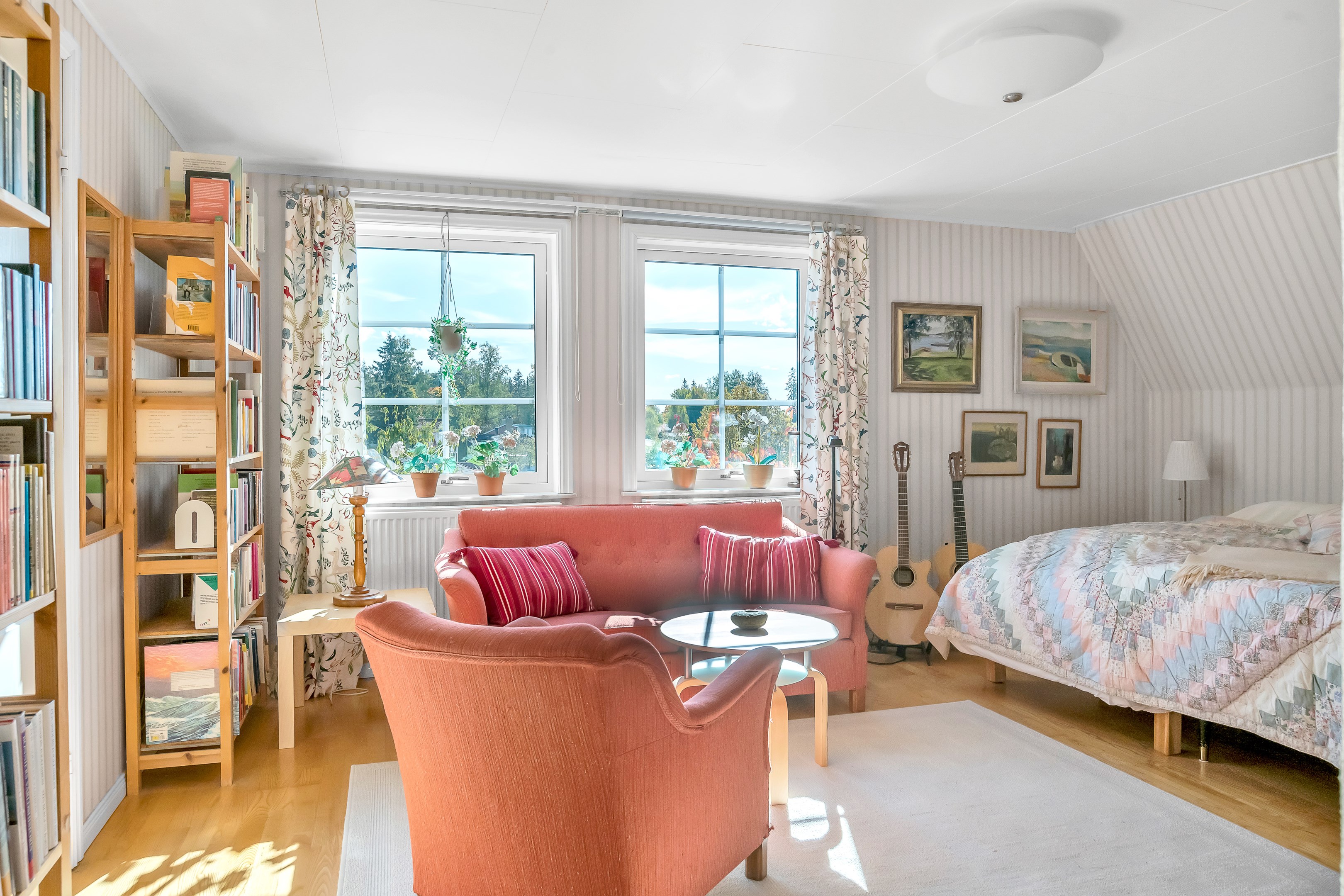 Bostadsbild från Odlingsvägen 2A, Såld i Gottsunda-gipen/Södra Gottsunda, Uppsala