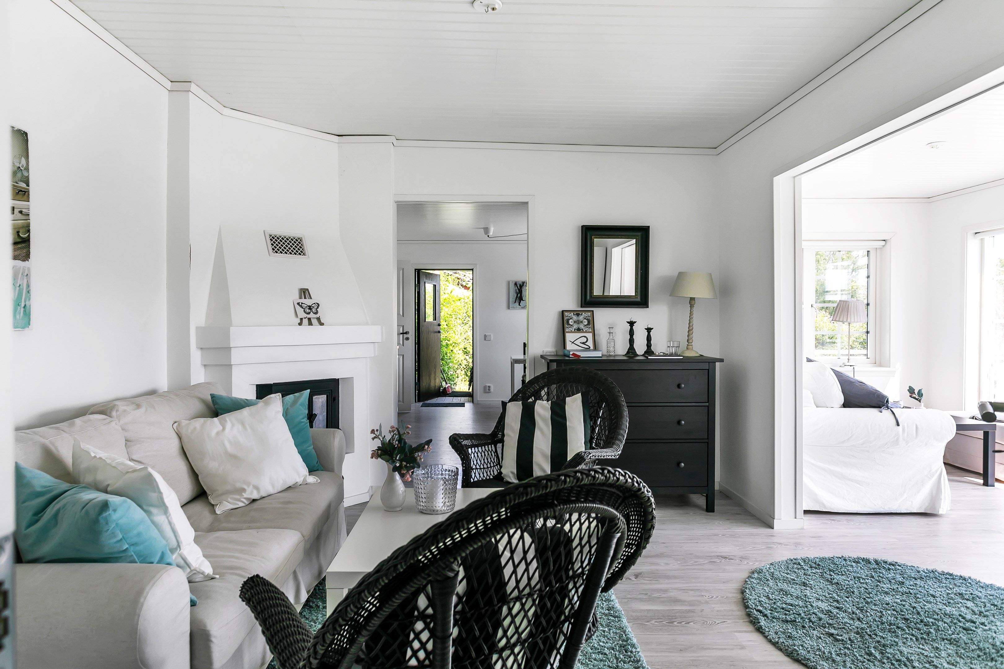 Bostadsbild från Strandgårdsvägen 4, Såld i Uppsala Näs, Uppsala