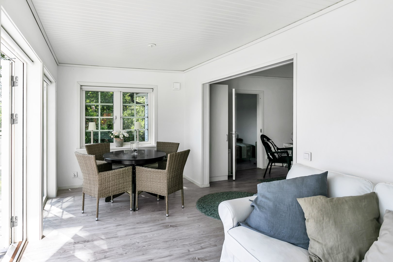 Bostadsbild från Strandgårdsvägen 4, Såld i Uppsala Näs, Uppsala