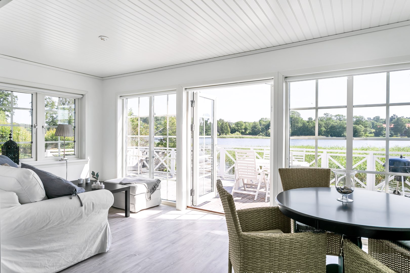 Bostadsbild från Strandgårdsvägen 4, Såld i Uppsala Näs, Uppsala