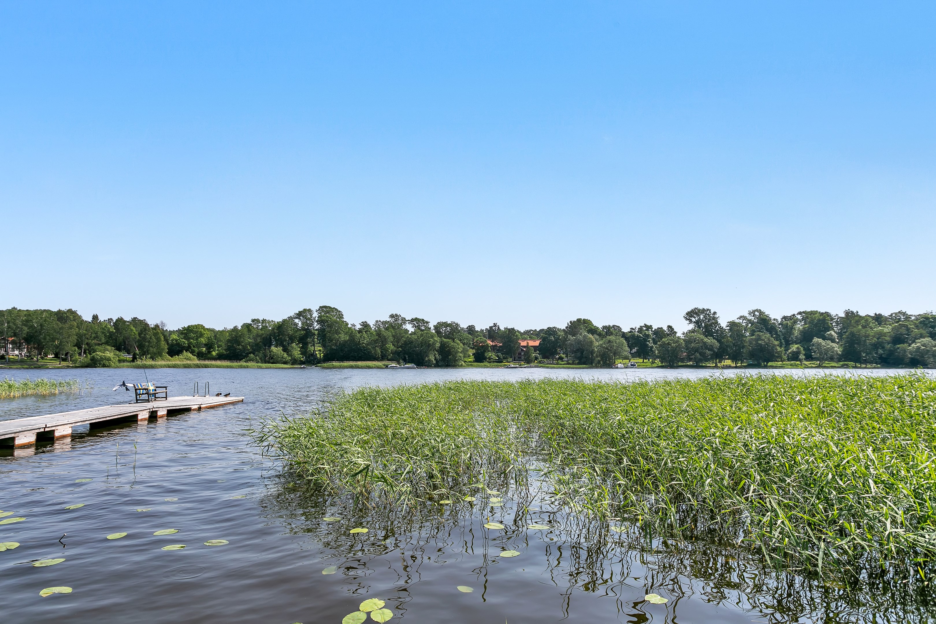 Bostadsbild från Strandgårdsvägen 4, Såld i Uppsala Näs, Uppsala