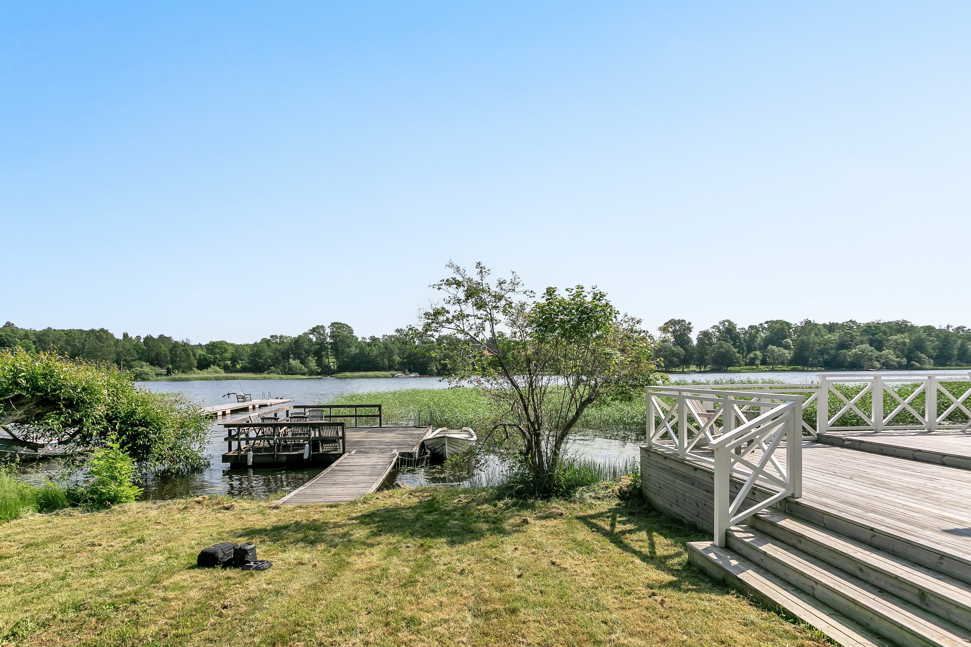 Bostadsbild från Strandgårdsvägen 4, Såld i Uppsala Näs, Uppsala