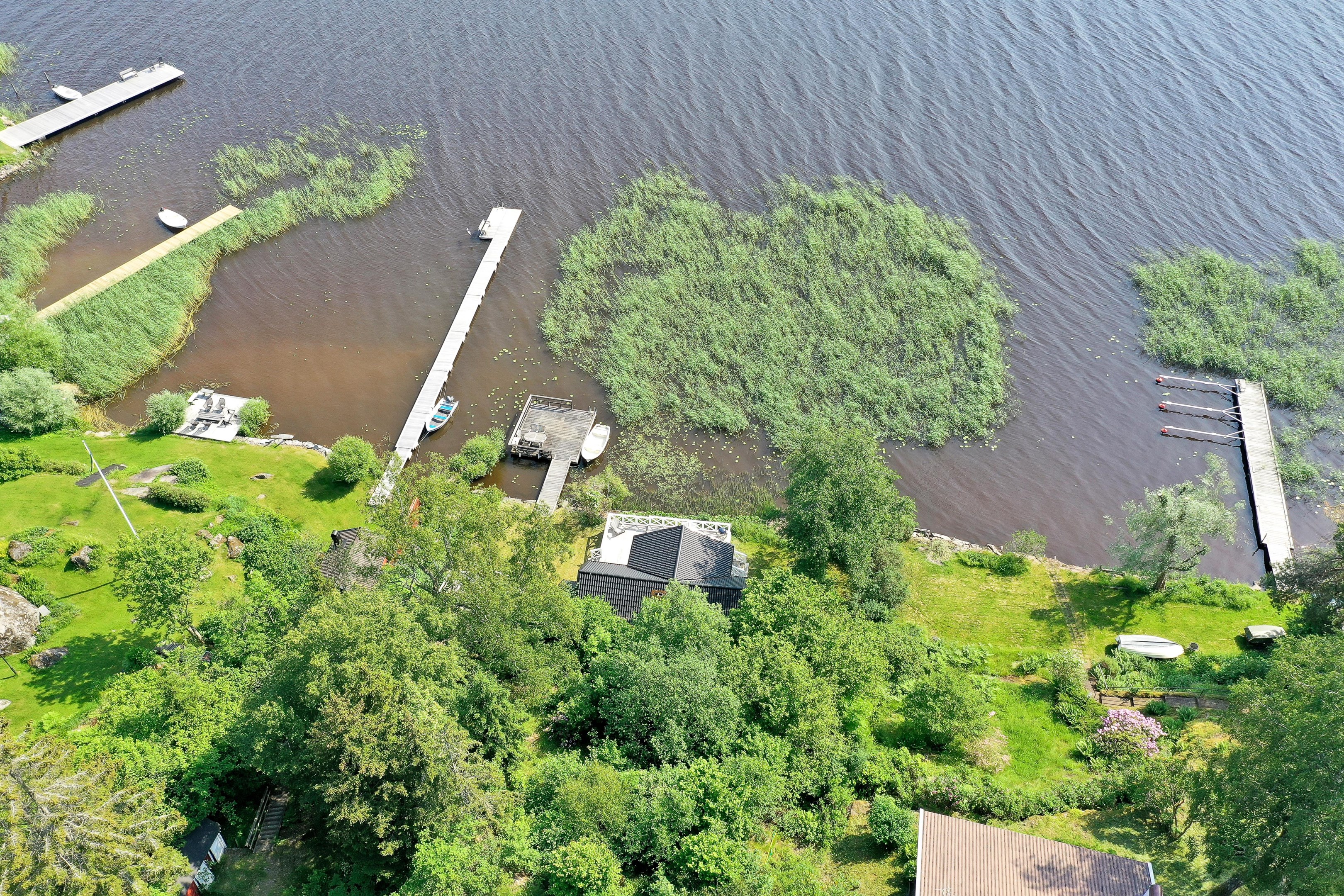 Bostadsbild från Strandgårdsvägen 4, Såld i Uppsala Näs, Uppsala