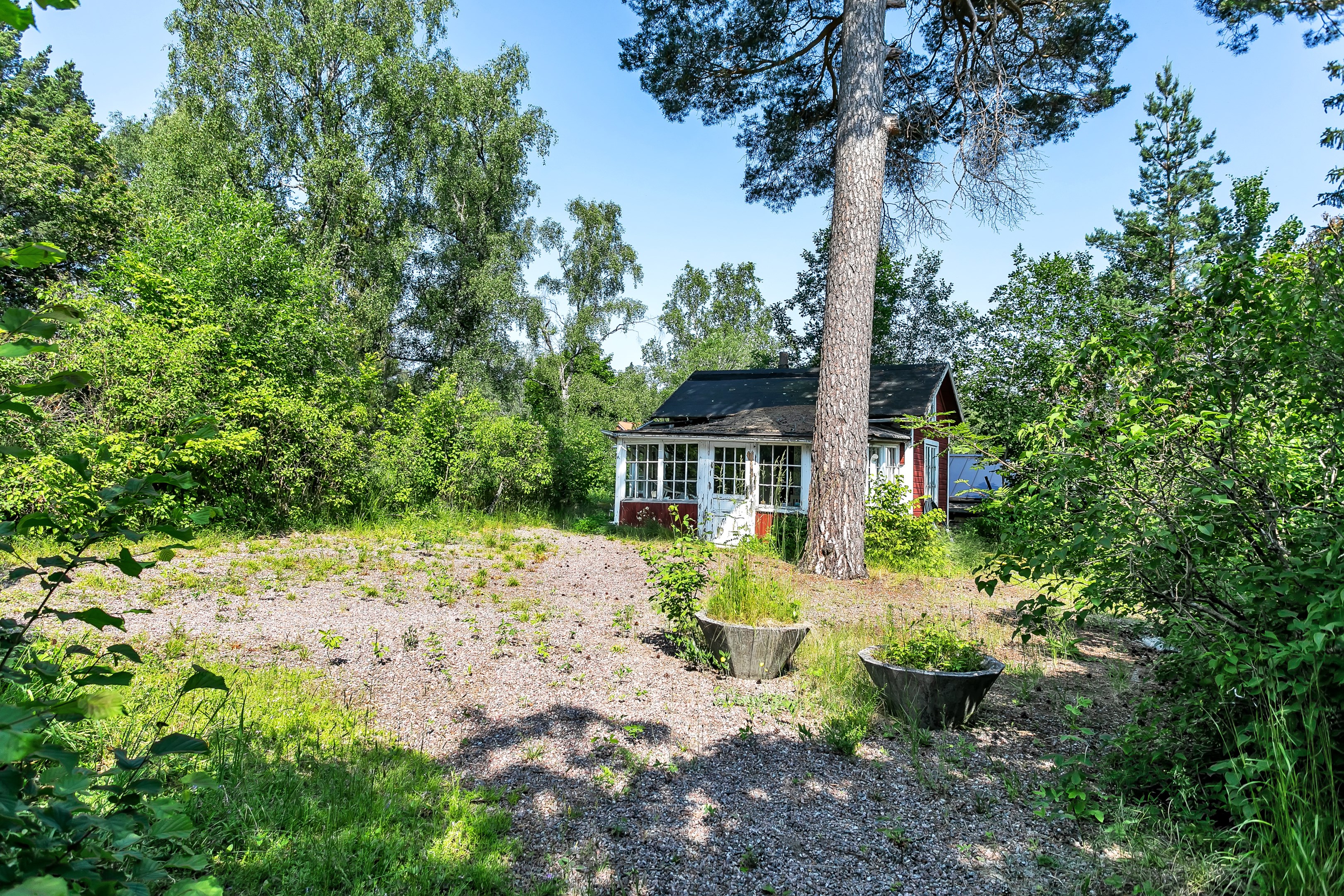 Bostadsbild från Strandgårdsvägen 4, Såld i Uppsala Näs, Uppsala
