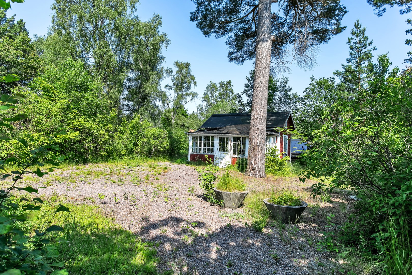 Bostadsbild från Strandgårdsvägen 4, Såld i Uppsala Näs, Uppsala