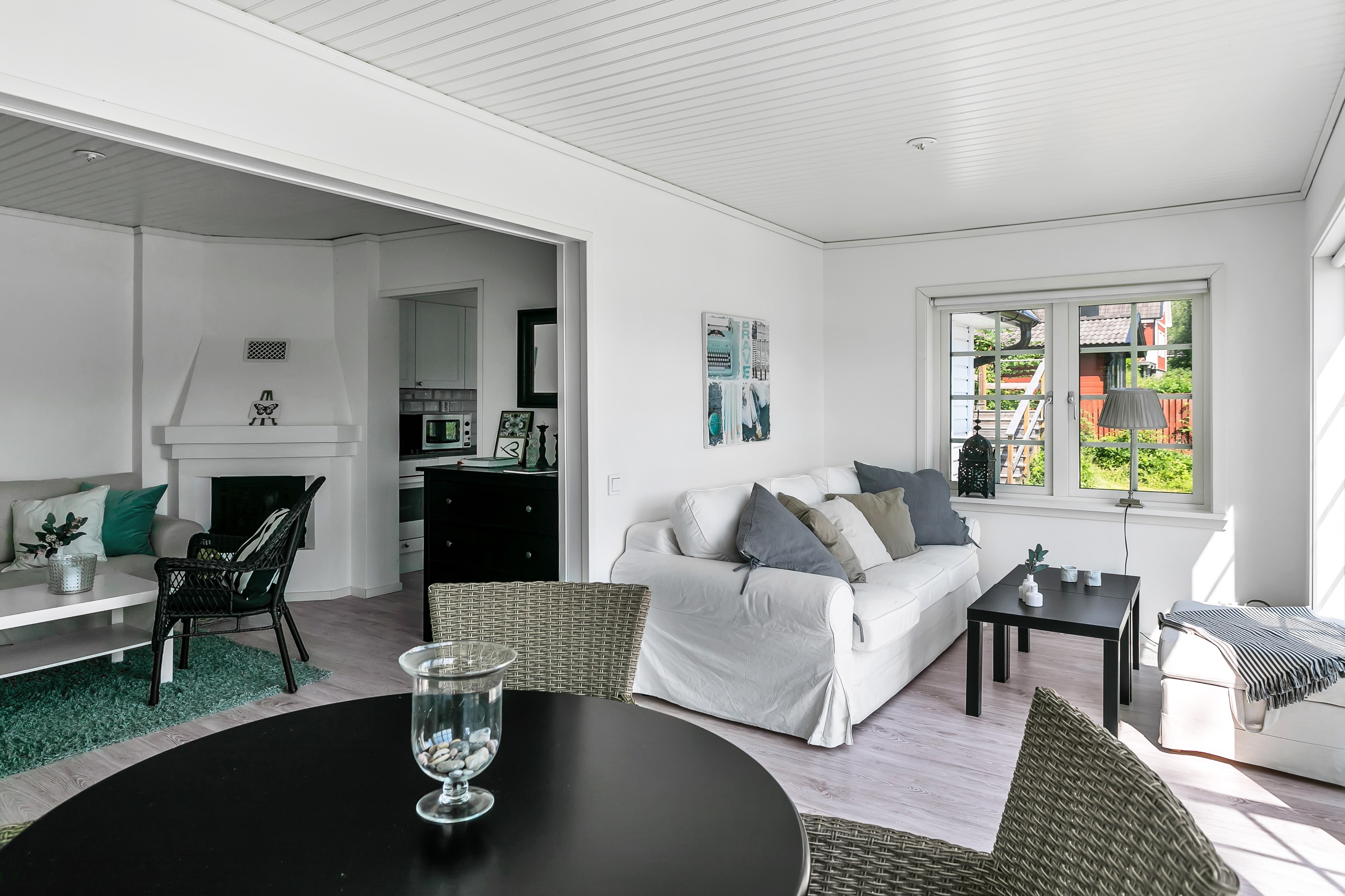 Bostadsbild från Strandgårdsvägen 4, Såld i Uppsala Näs, Uppsala