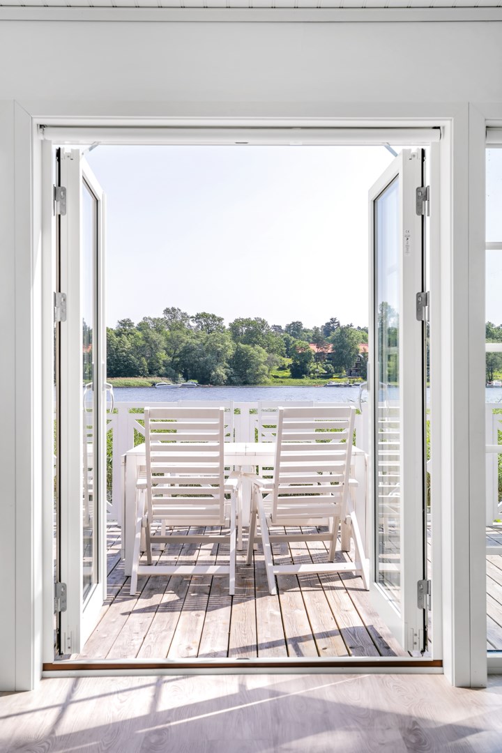 Bostadsbild från Strandgårdsvägen 4, Såld i Uppsala Näs, Uppsala