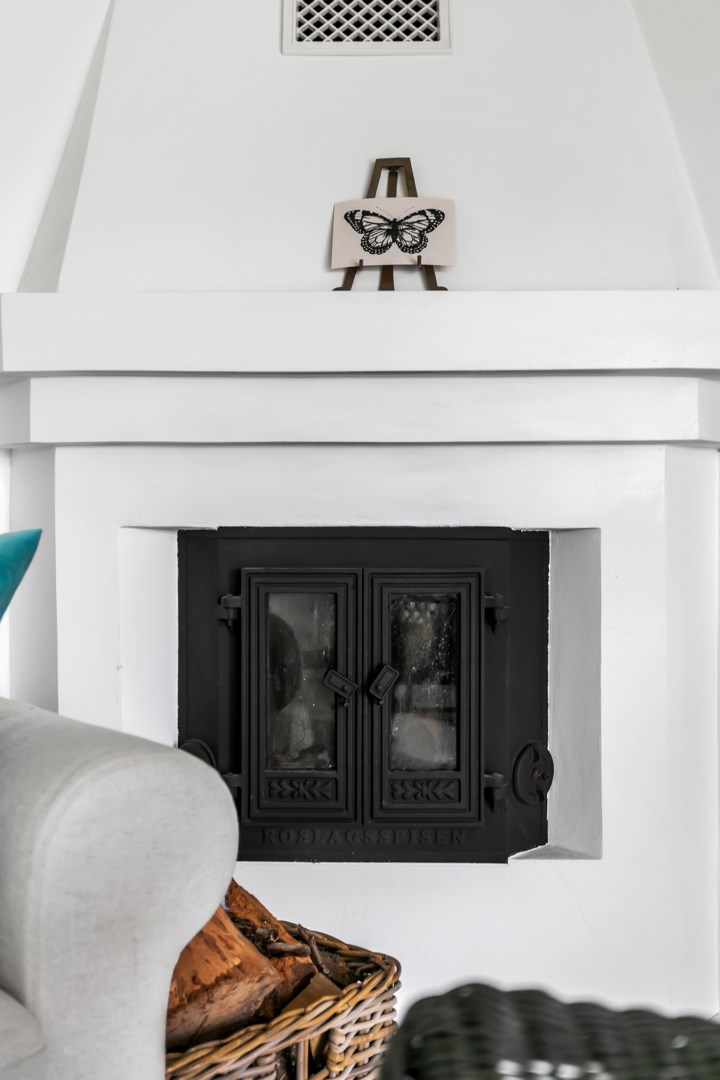 Bostadsbild från Strandgårdsvägen 4, Såld i Uppsala Näs, Uppsala