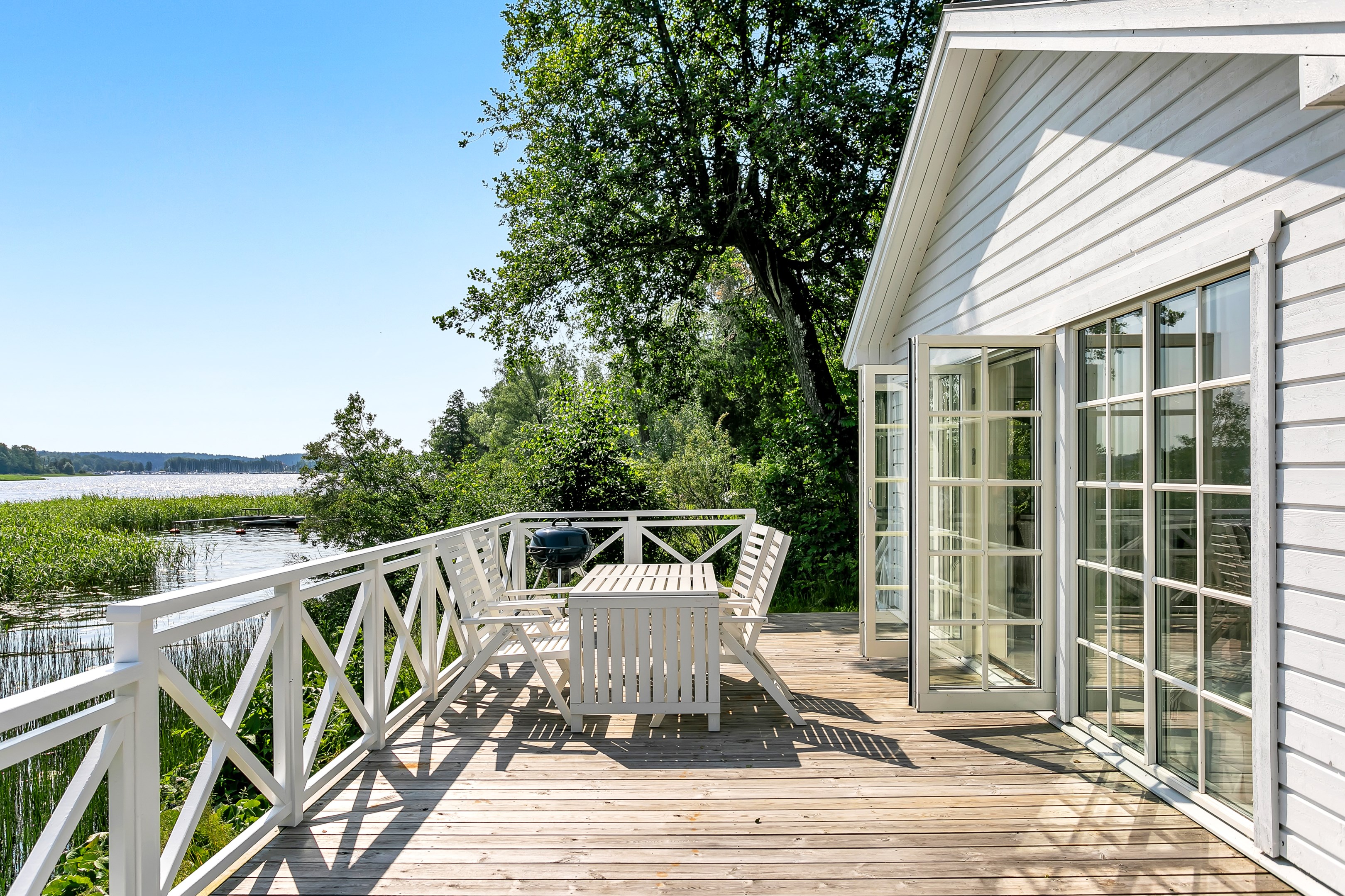 Bostadsbild från Strandgårdsvägen 4, Såld i Uppsala Näs, Uppsala