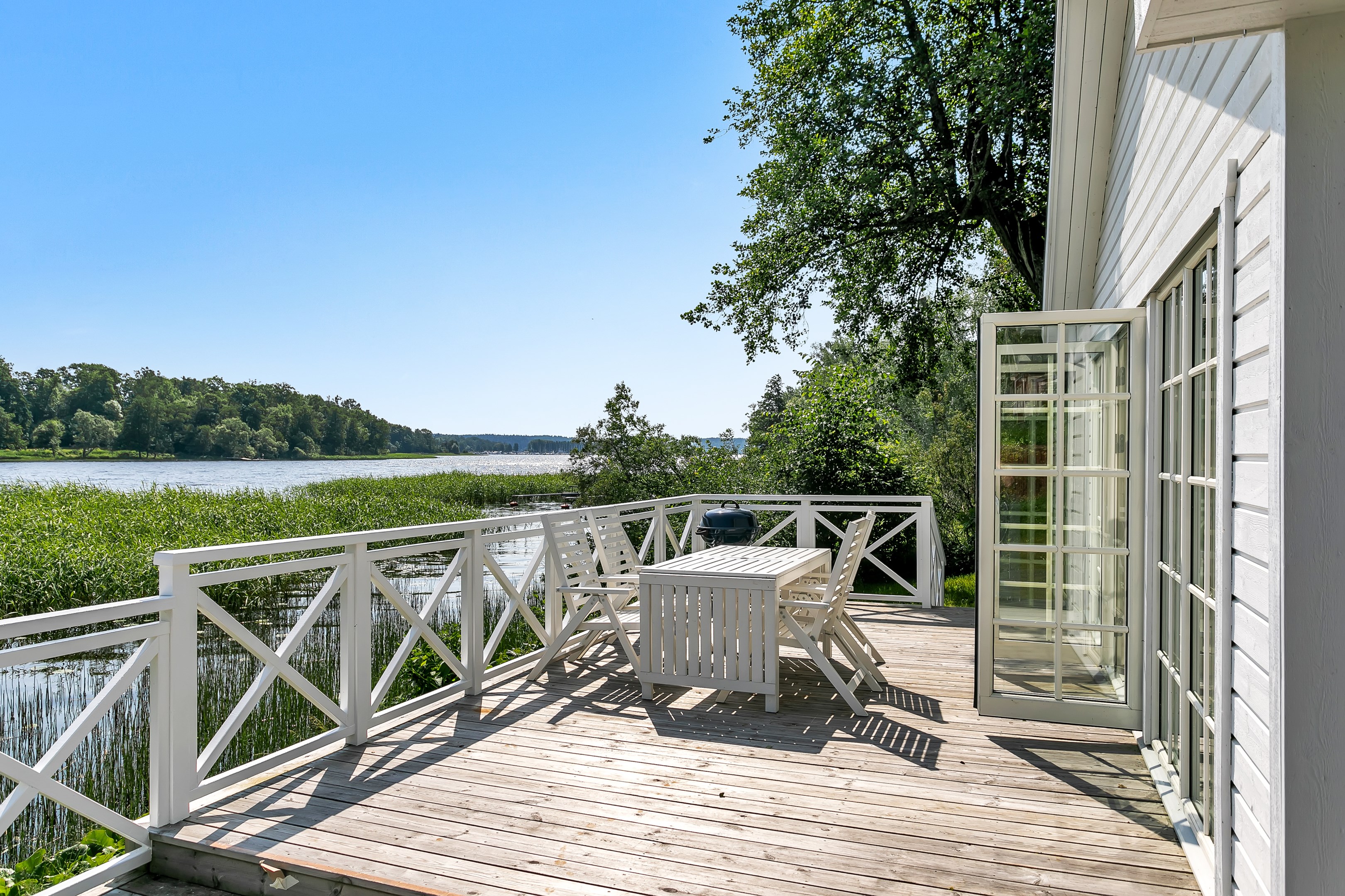 Bostadsbild från Strandgårdsvägen 4, Såld i Uppsala Näs, Uppsala
