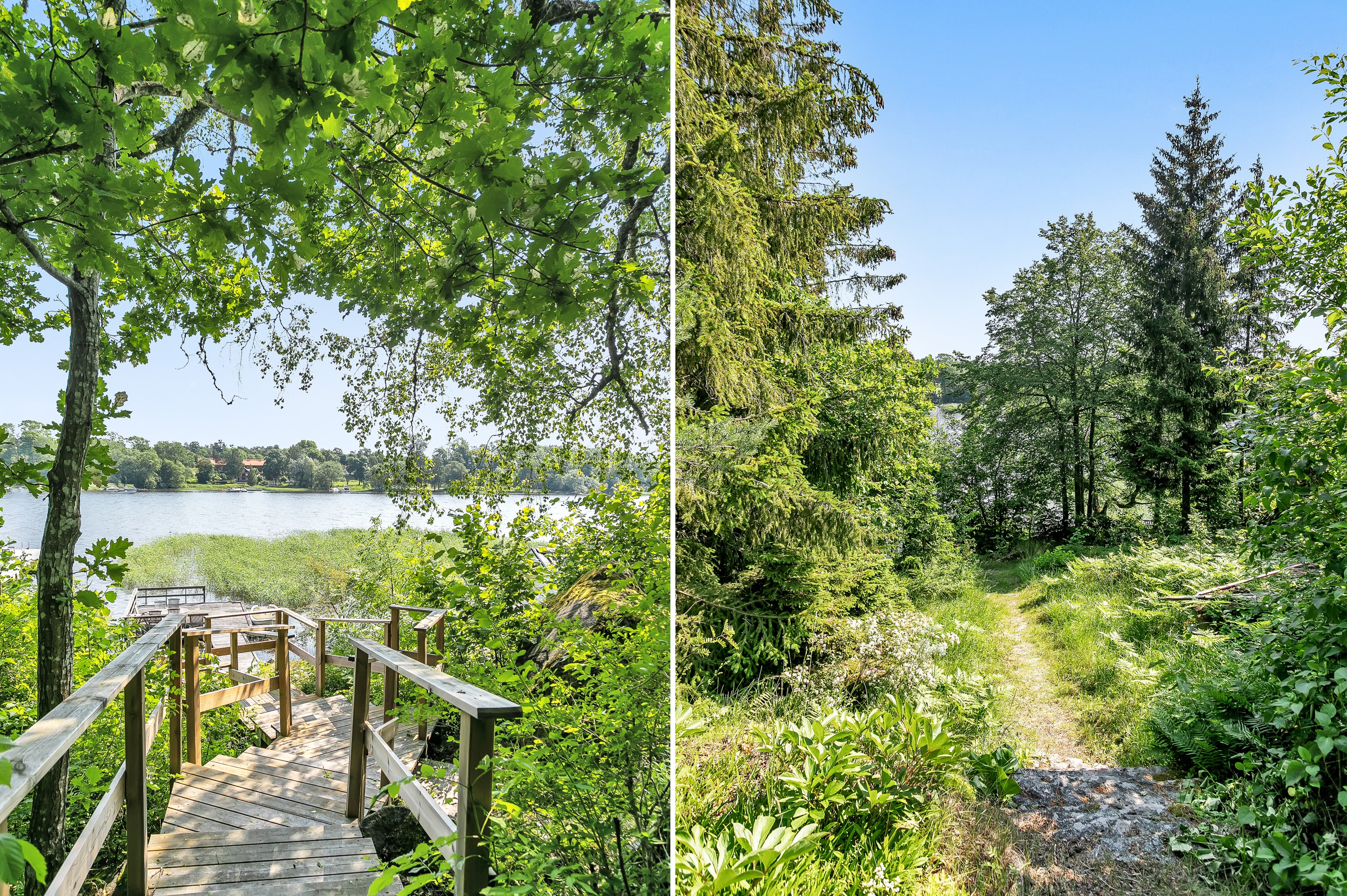 Bostadsbild från Strandgårdsvägen 4, Såld i Uppsala Näs, Uppsala
