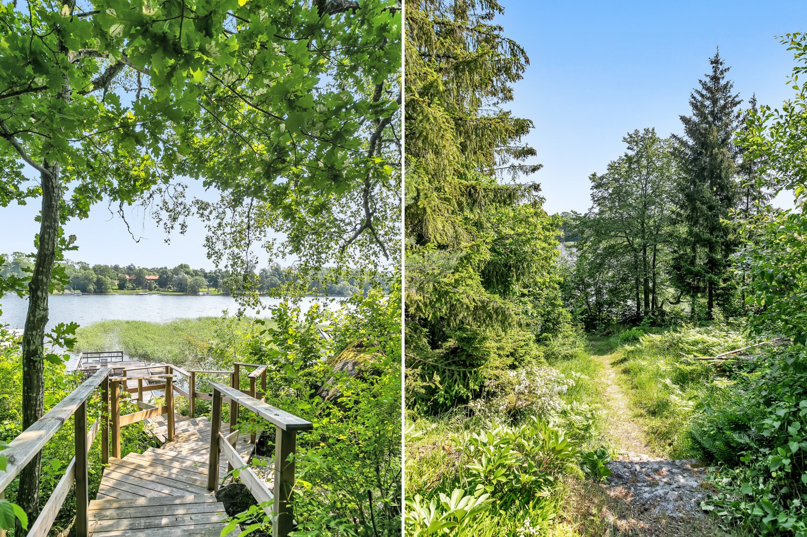 Bostadsbild från Strandgårdsvägen 4, Såld i Uppsala Näs, Uppsala