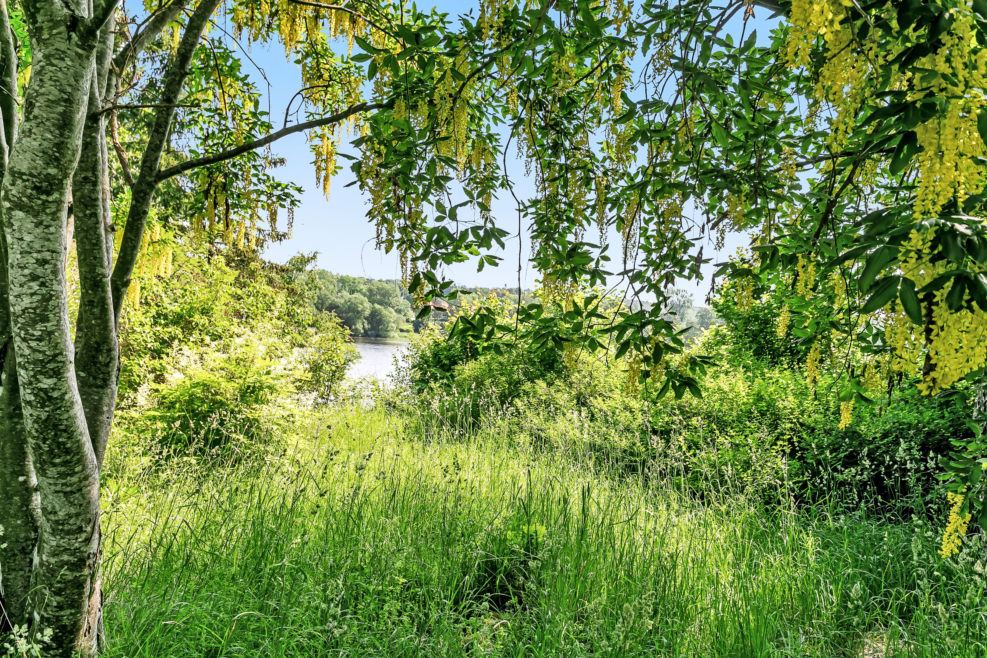 Bostadsbild från Strandgårdsvägen 4, Såld i Uppsala Näs, Uppsala