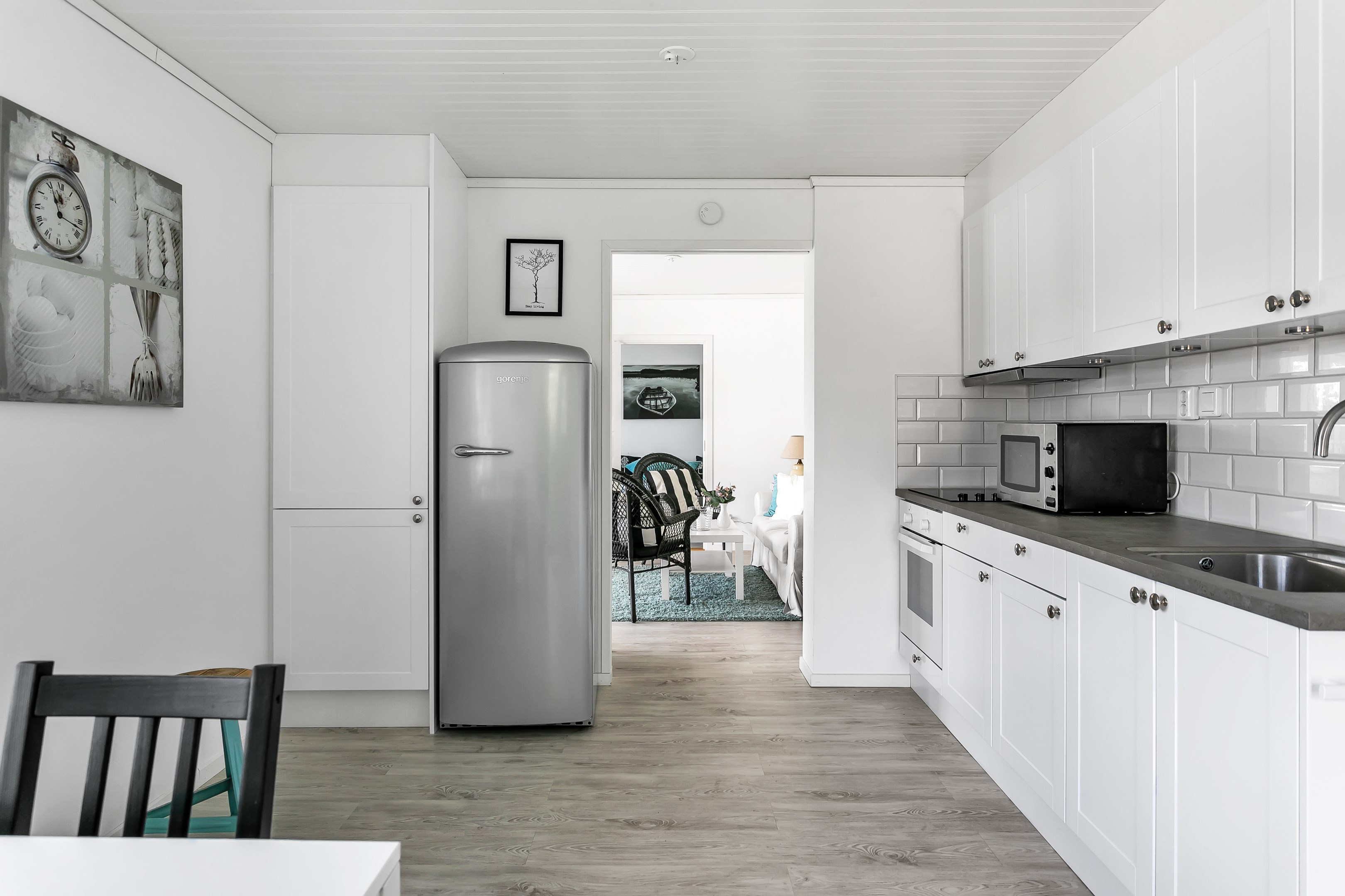 Bostadsbild från Strandgårdsvägen 4, Såld i Uppsala Näs, Uppsala