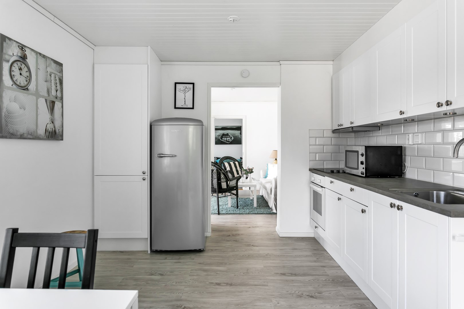 Bostadsbild från Strandgårdsvägen 4, Såld i Uppsala Näs, Uppsala