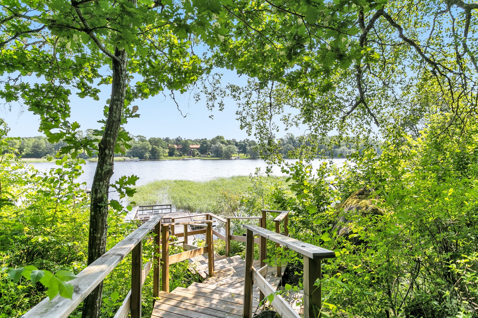 Bostadsbild från Strandgårdsvägen 4, Såld i Uppsala Näs, Uppsala