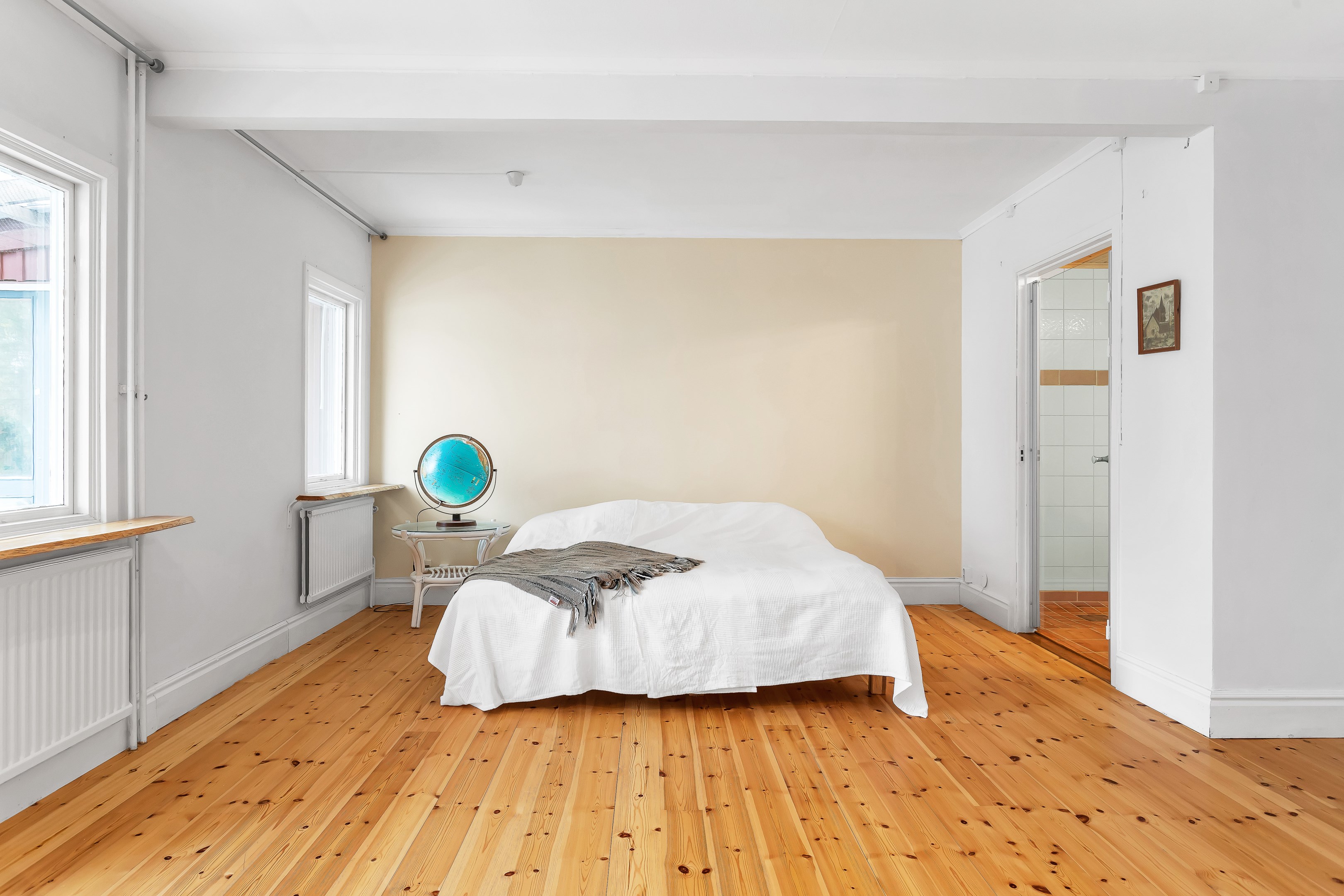 Bostadsbild från Östa byväg 45, Kommande i Heby, Heby