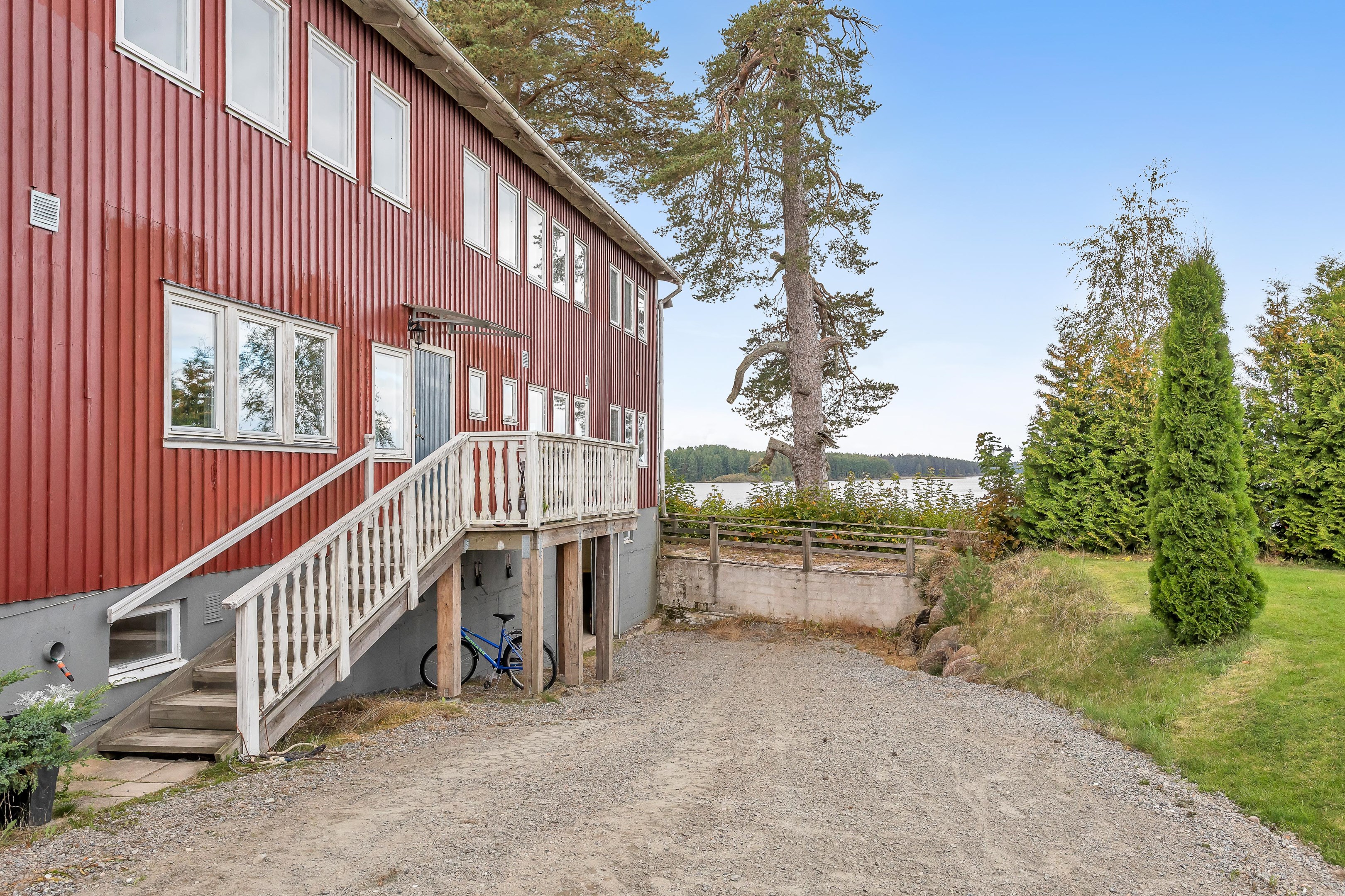 Bostadsbild från Östa byväg 45, Kommande i Heby, Heby
