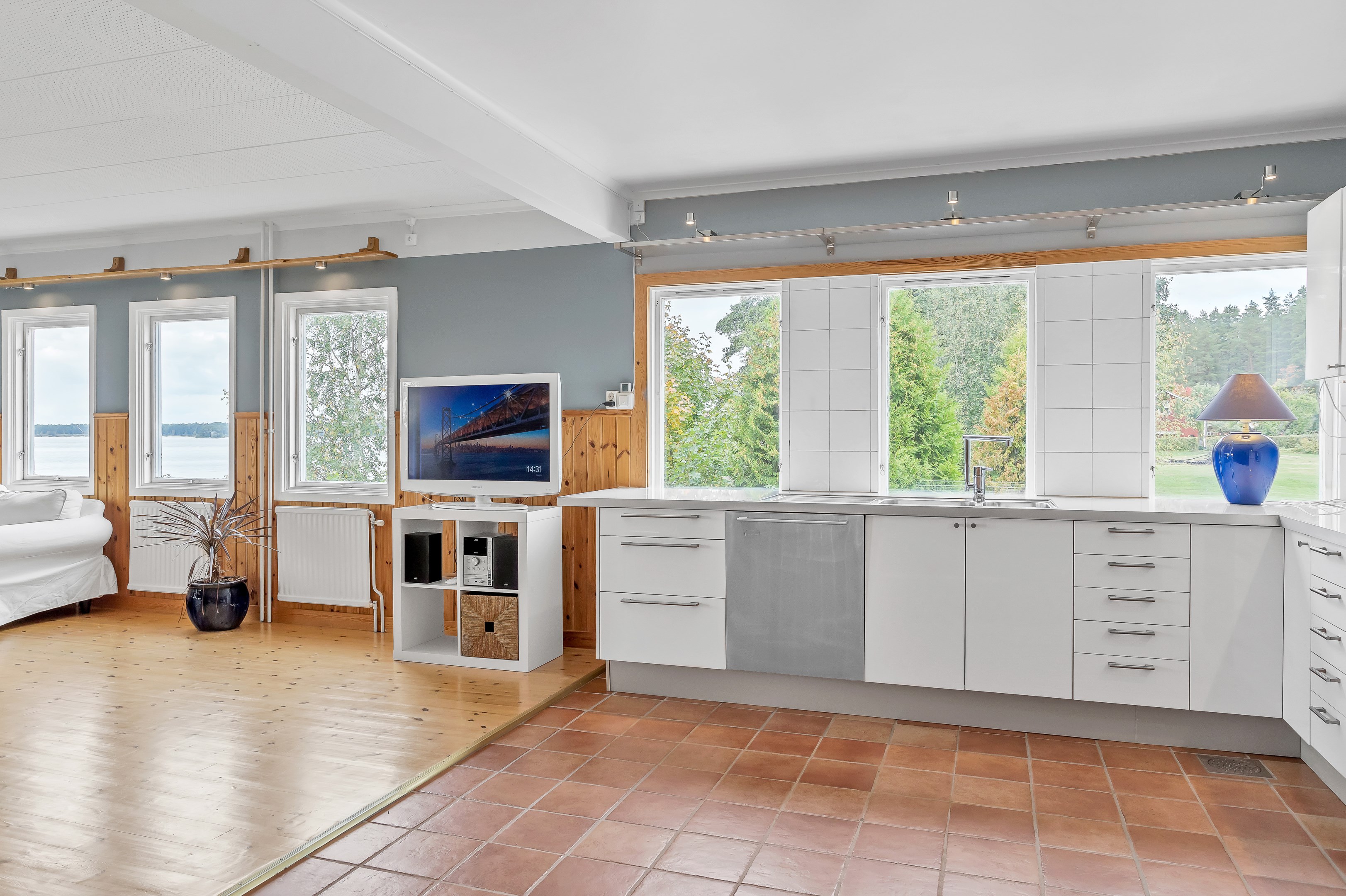 Bostadsbild från Östa byväg 45, Kommande i Heby, Heby