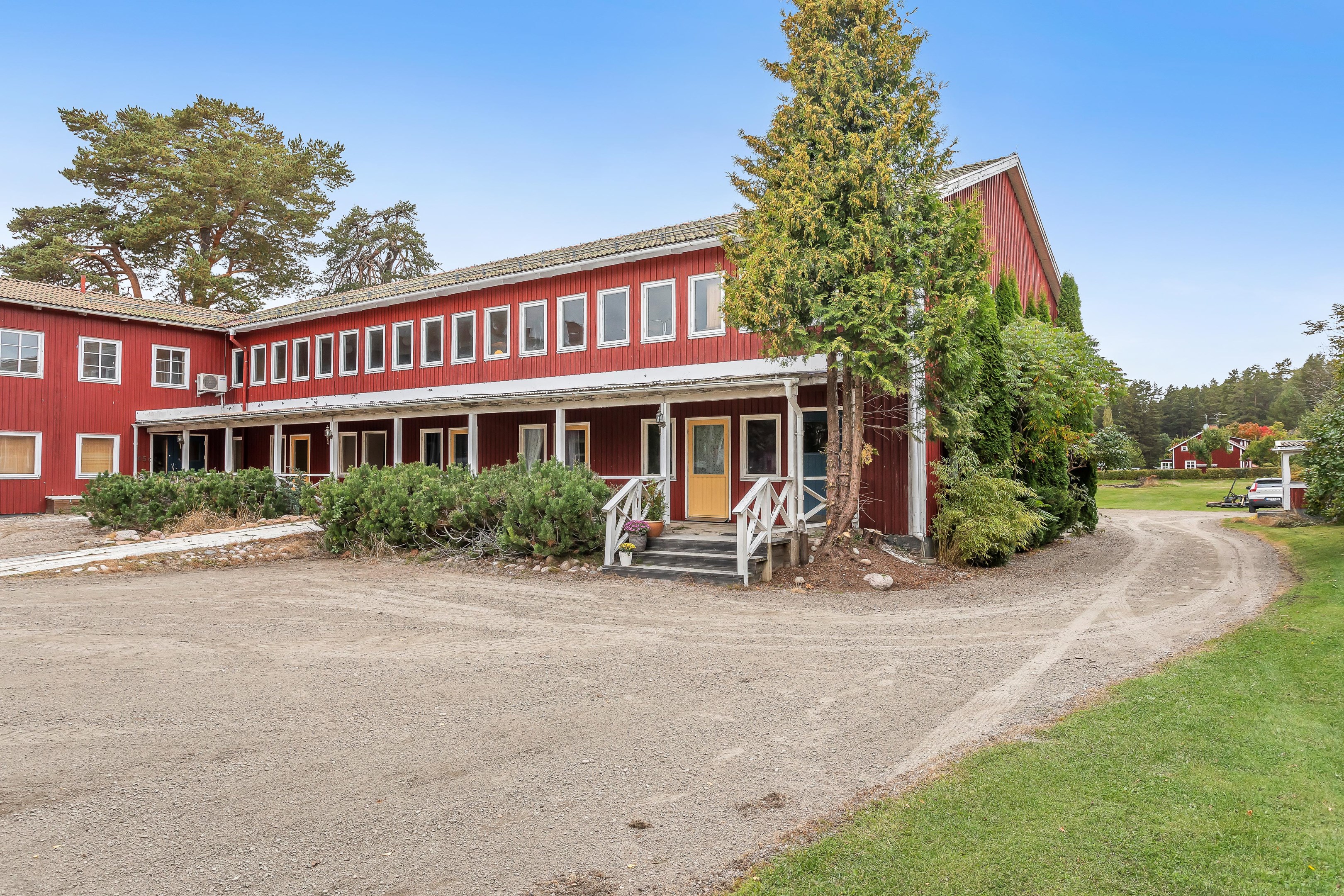 Bostadsbild från Östa byväg 45, Kommande i Heby, Heby