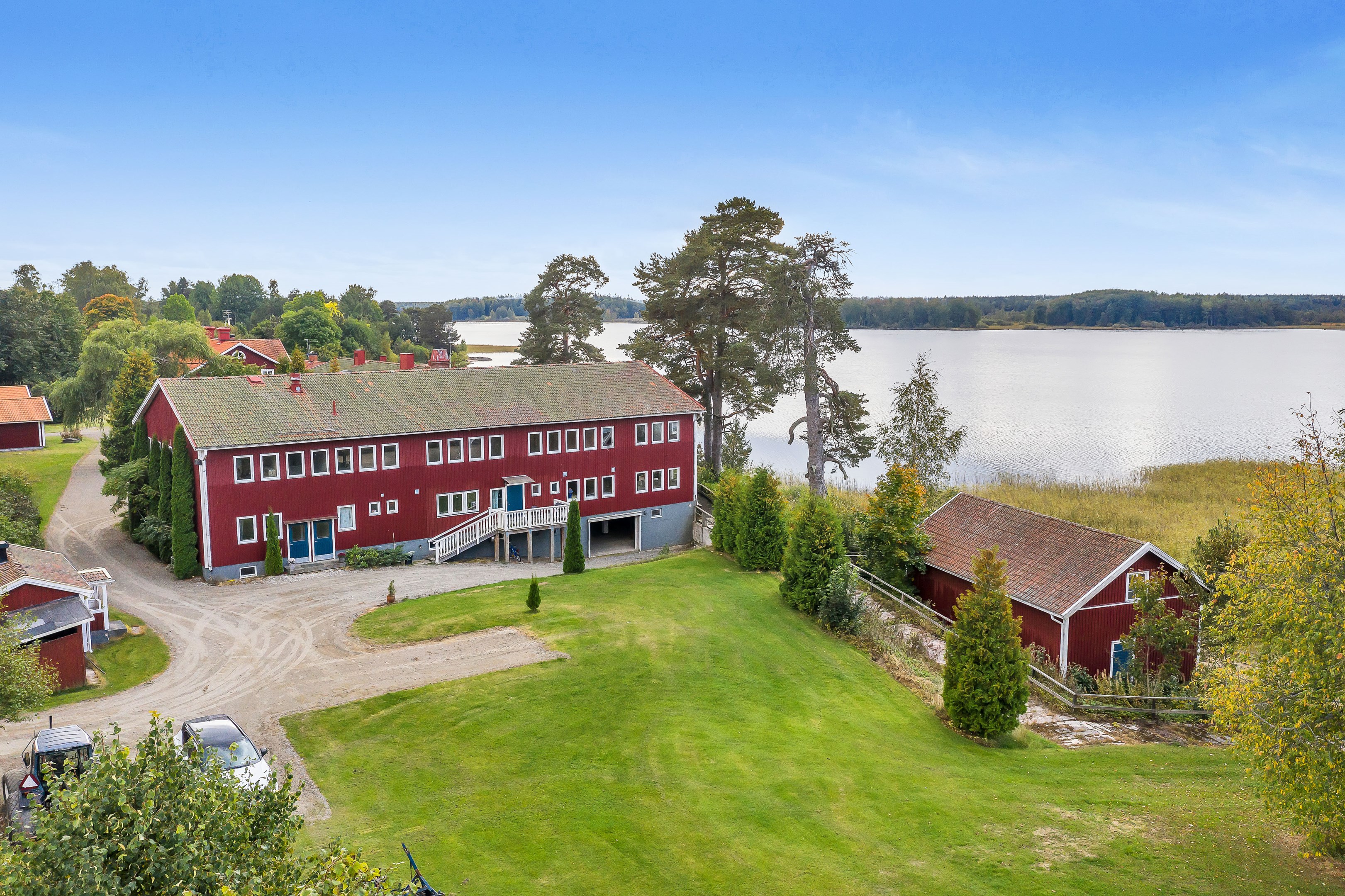 Bostadsbild från Östa byväg 45, Kommande i Heby, Heby