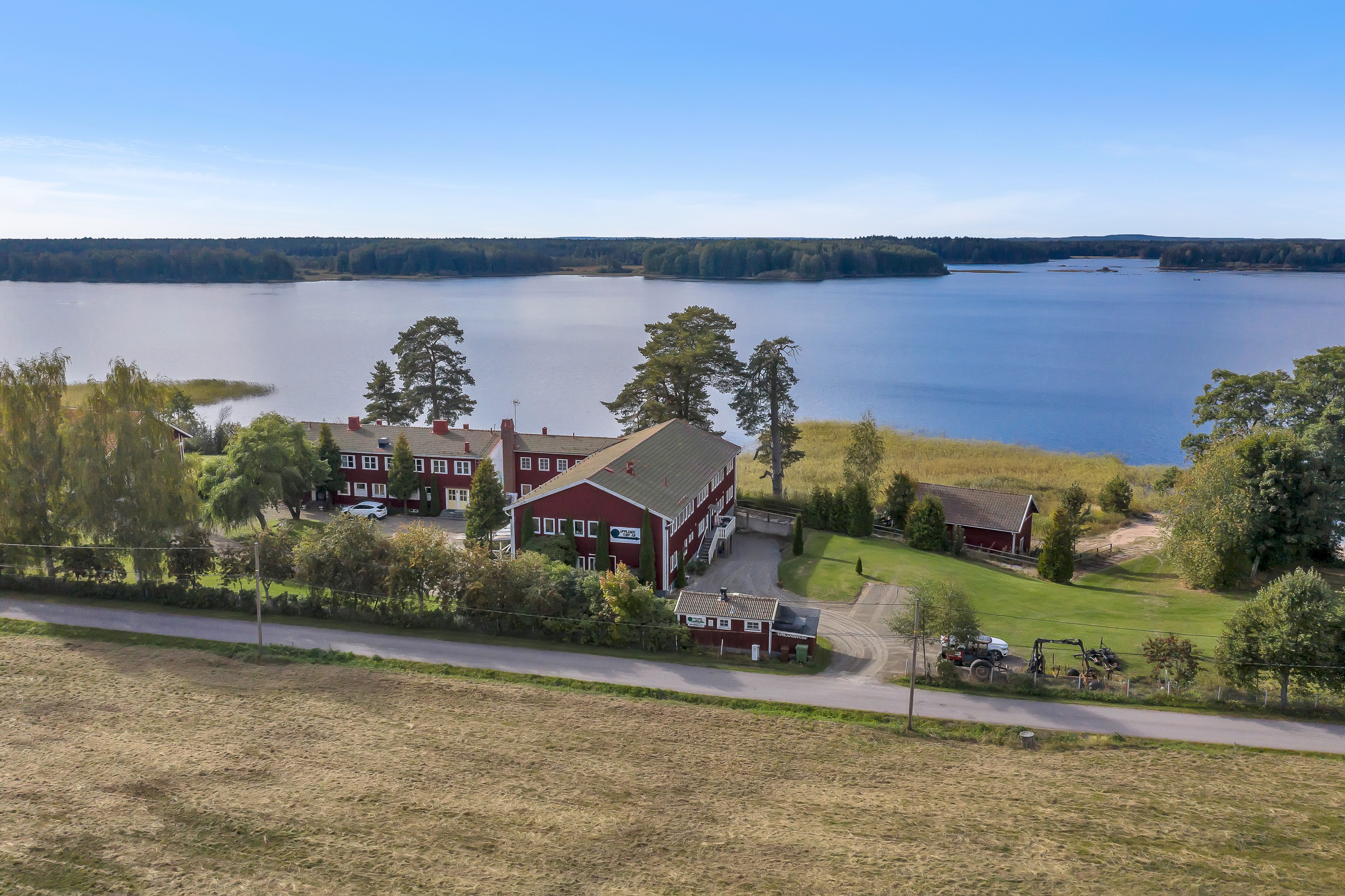 Bostadsbild från Östa byväg 45, Kommande i Heby, Heby
