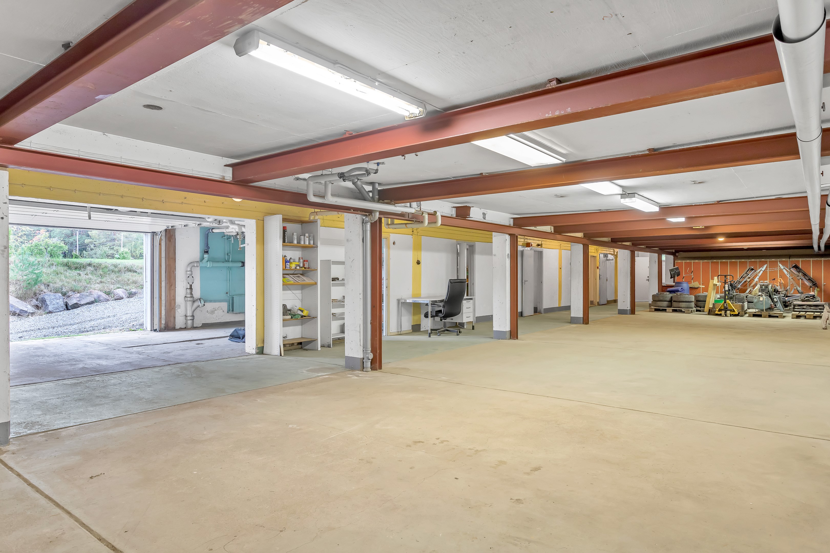 Bostadsbild från Östa byväg 45, Kommande i Heby, Heby