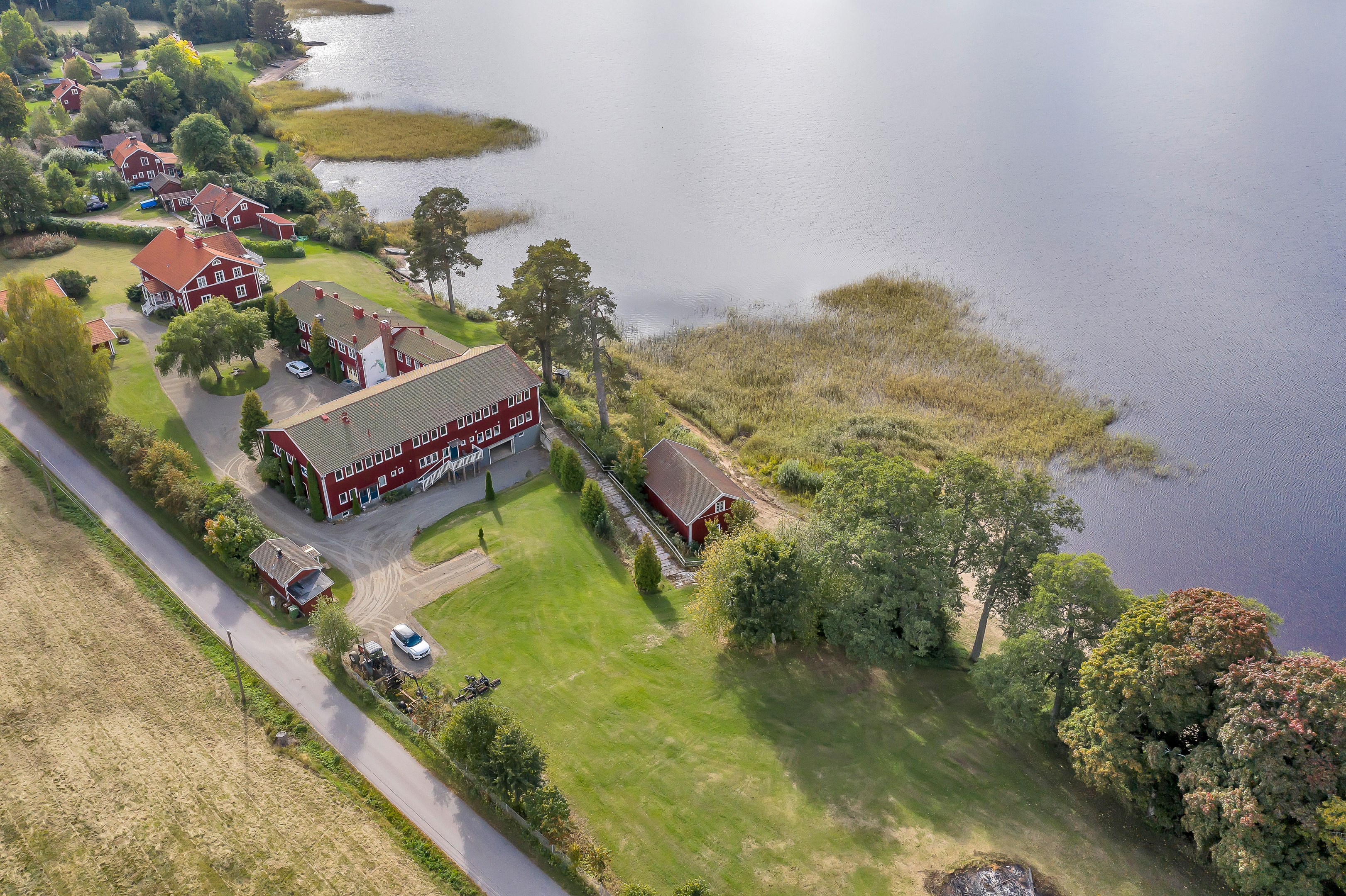 Bostadsbild från Östa byväg 45, Kommande i Heby, Heby