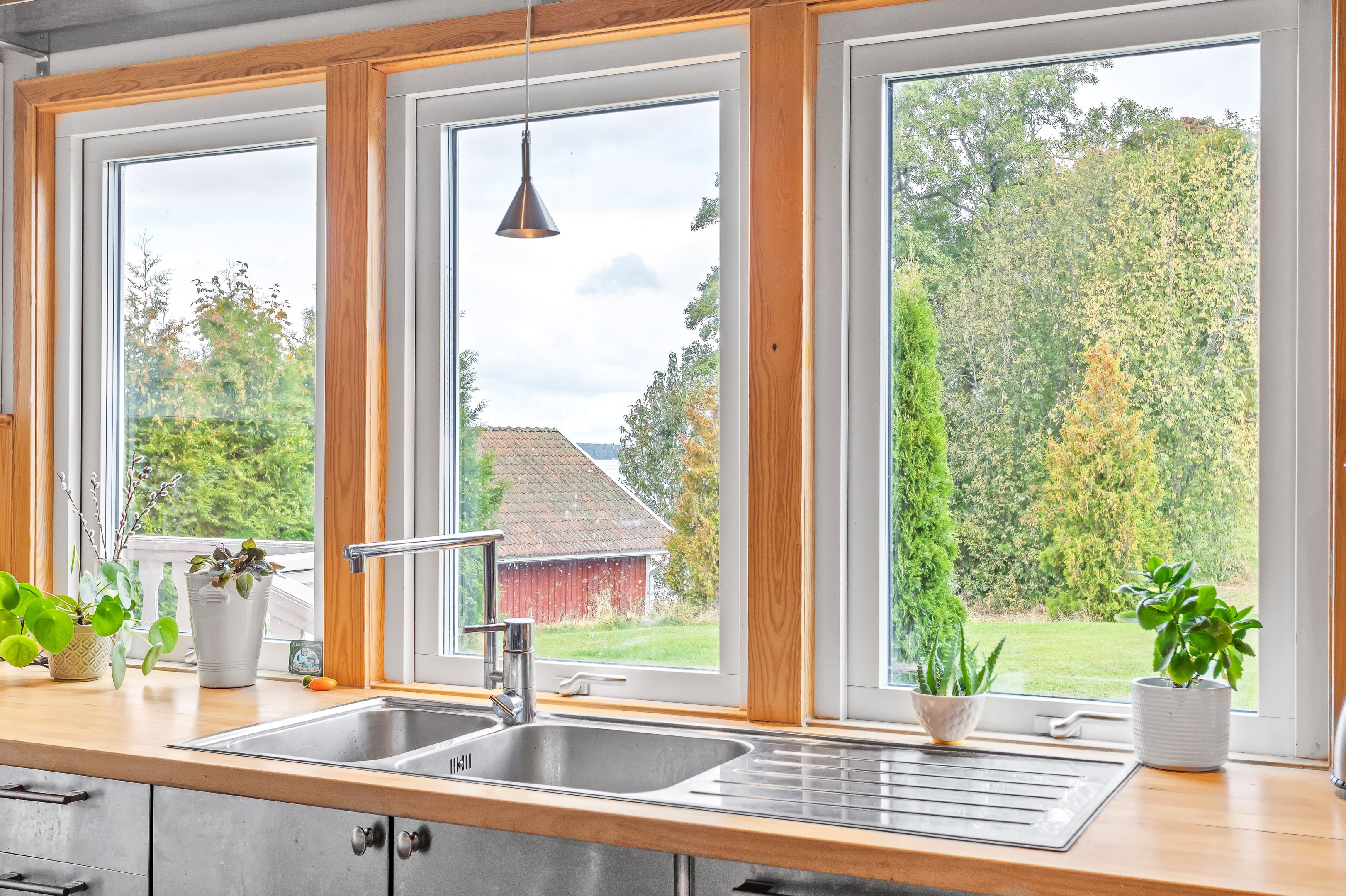 Bostadsbild från Östa byväg 45, Kommande i Heby, Heby