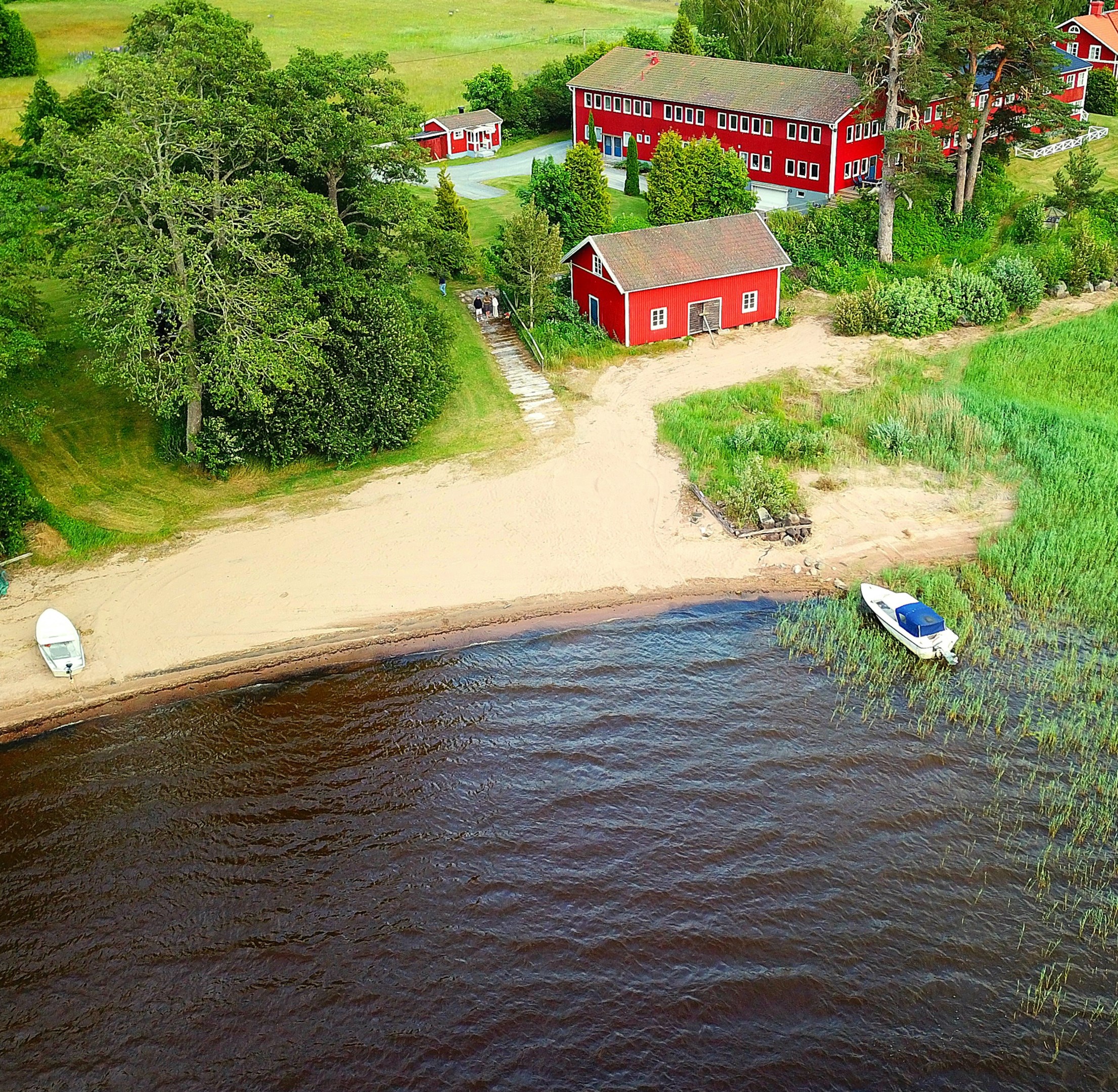 Bostadsbild från Östa byväg 45, Kommande i Heby, Heby