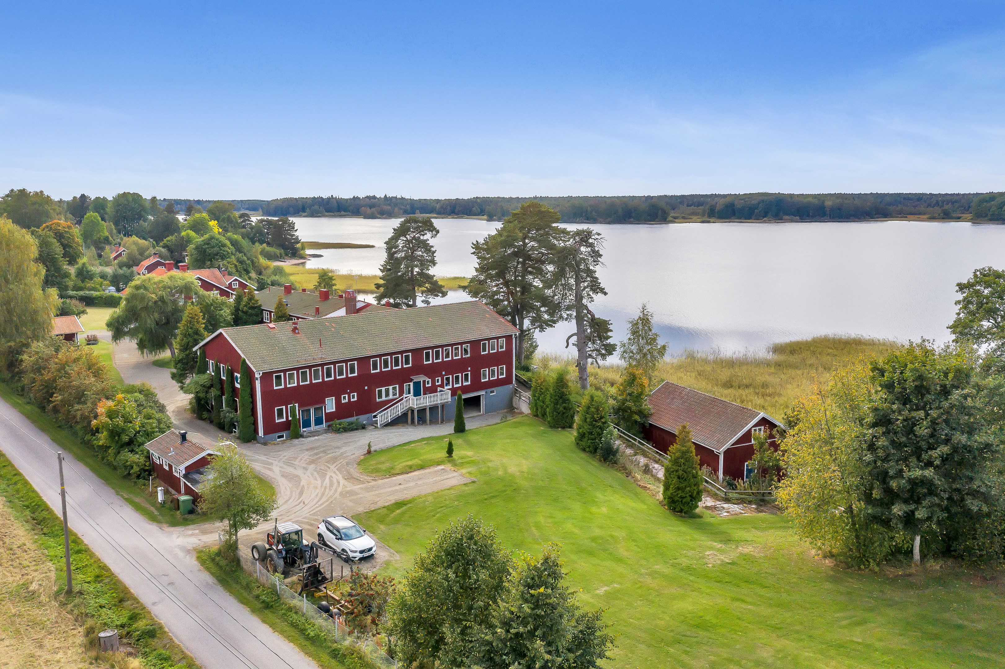 Bostadsbild från Östa byväg 45, Kommande i Heby, Heby