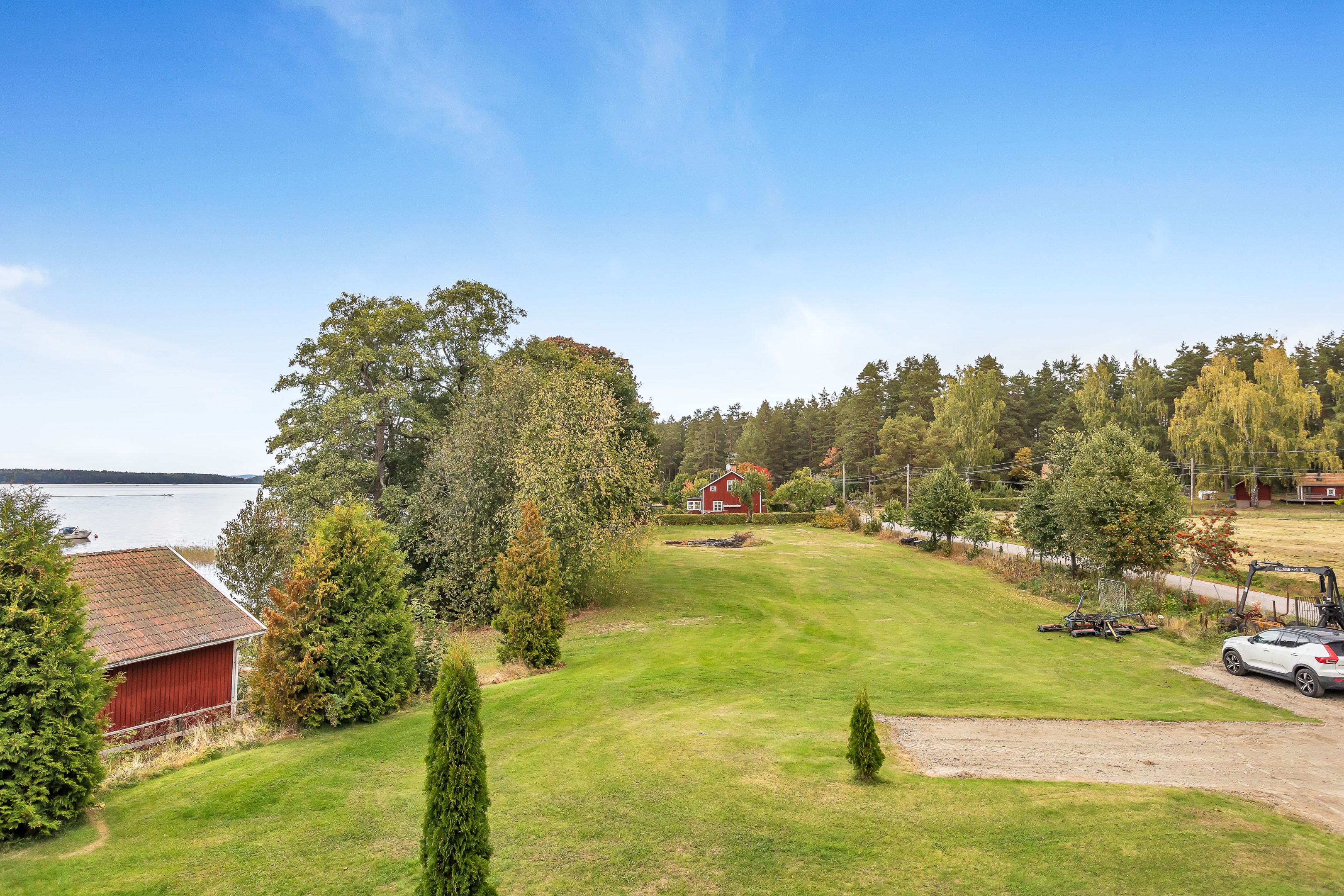 Bostadsbild från Östa byväg 45, Kommande i Heby, Heby