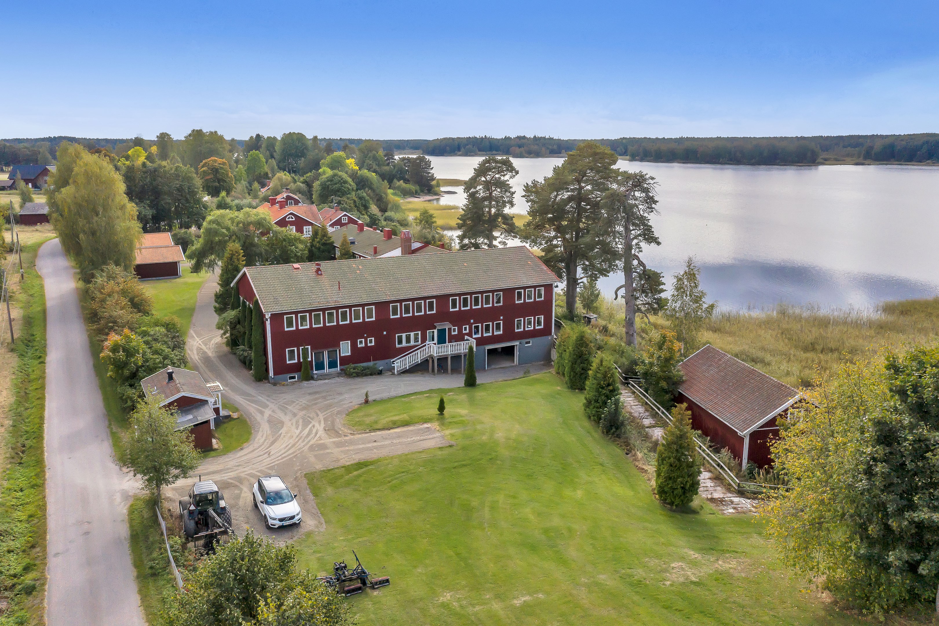 Bostadsbild från Östa byväg 45, Kommande i Heby, Heby