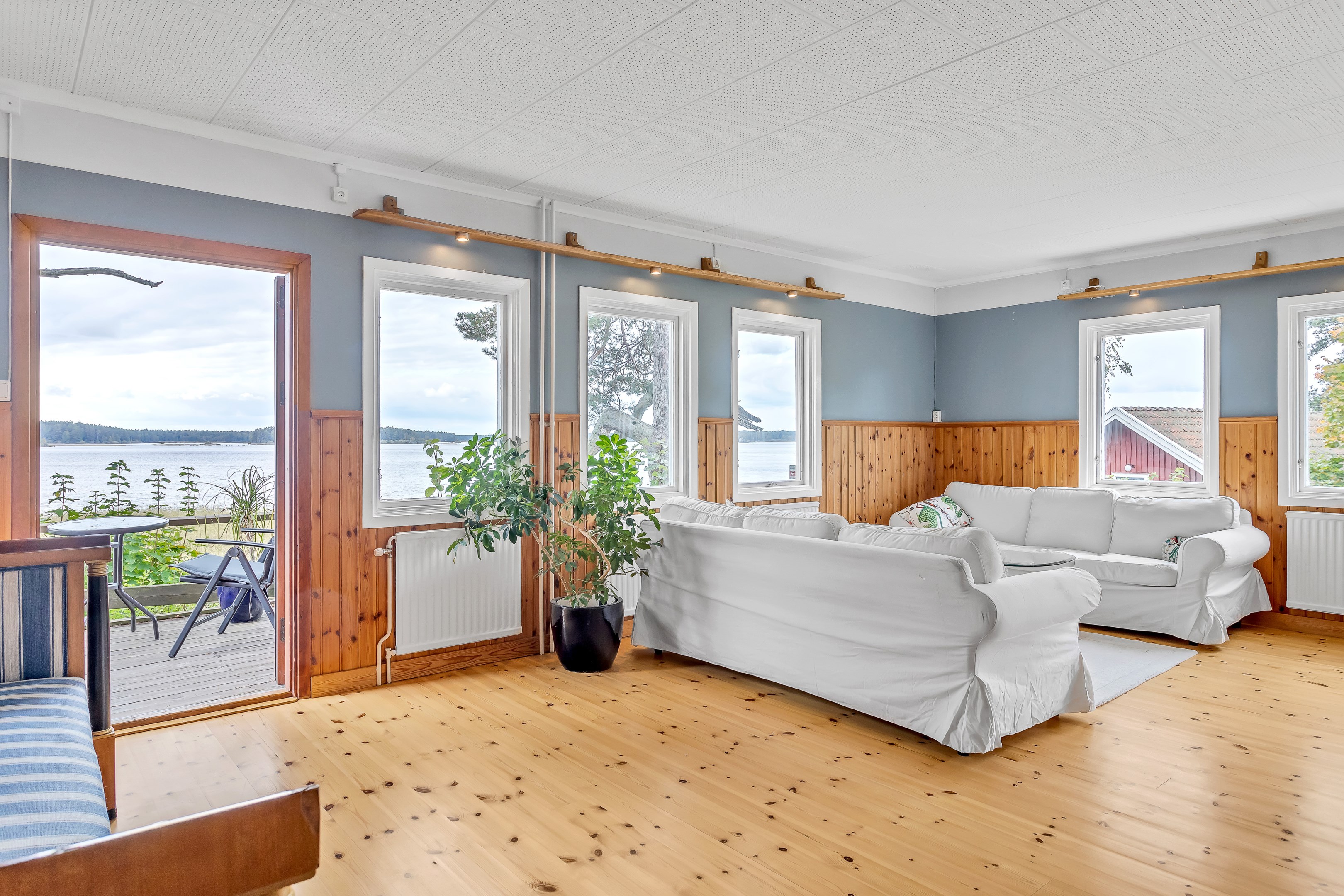 Bostadsbild från Östa byväg 45, Kommande i Heby, Heby