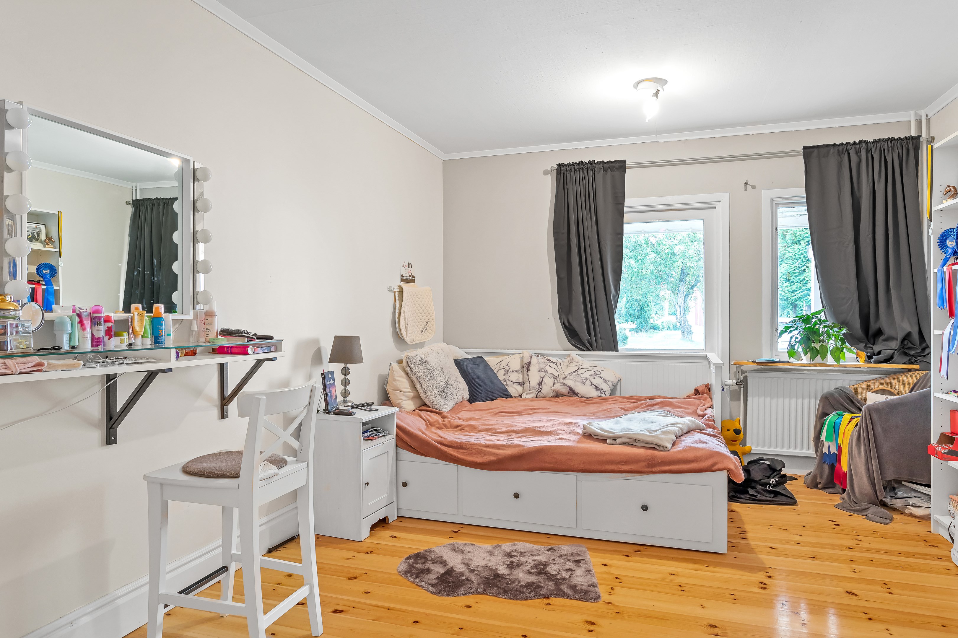 Bostadsbild från Östa byväg 45, Kommande i Heby, Heby