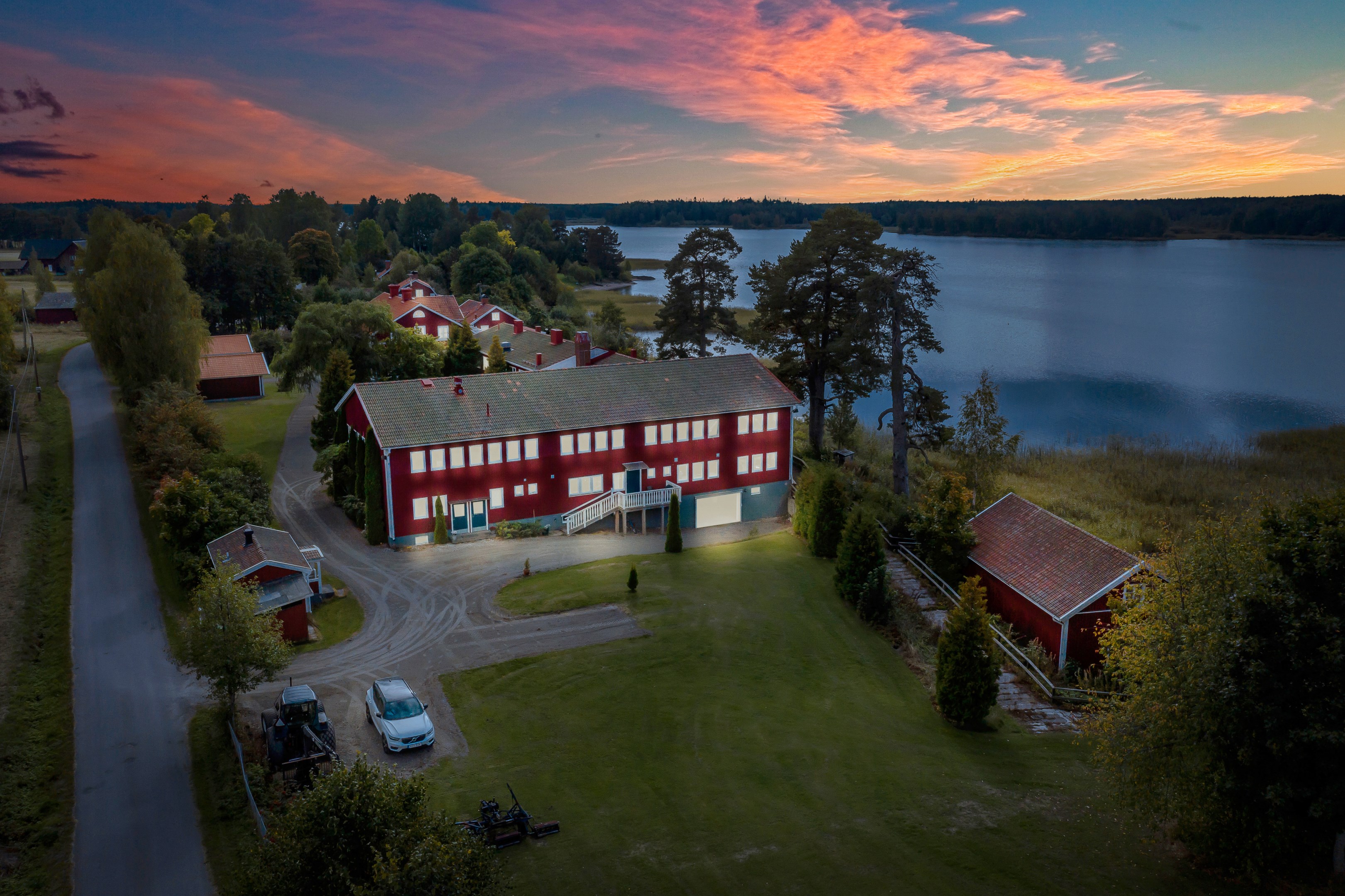 Bostadsbild från Östa byväg 45, Kommande i Heby, Heby