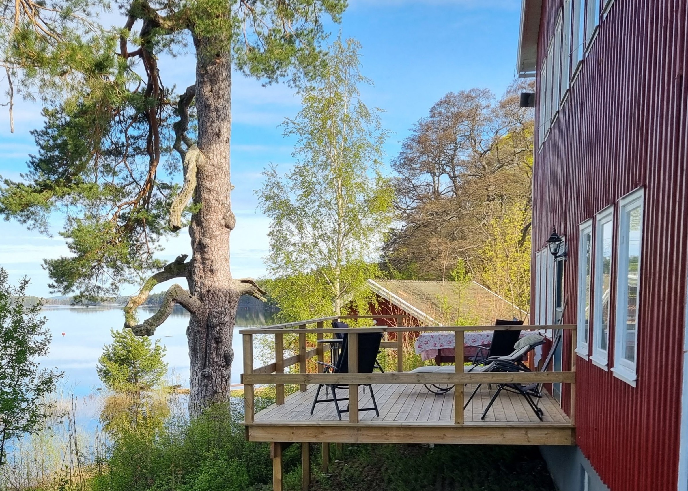 Bostadsbild från Östa byväg 45, Kommande i Heby, Heby