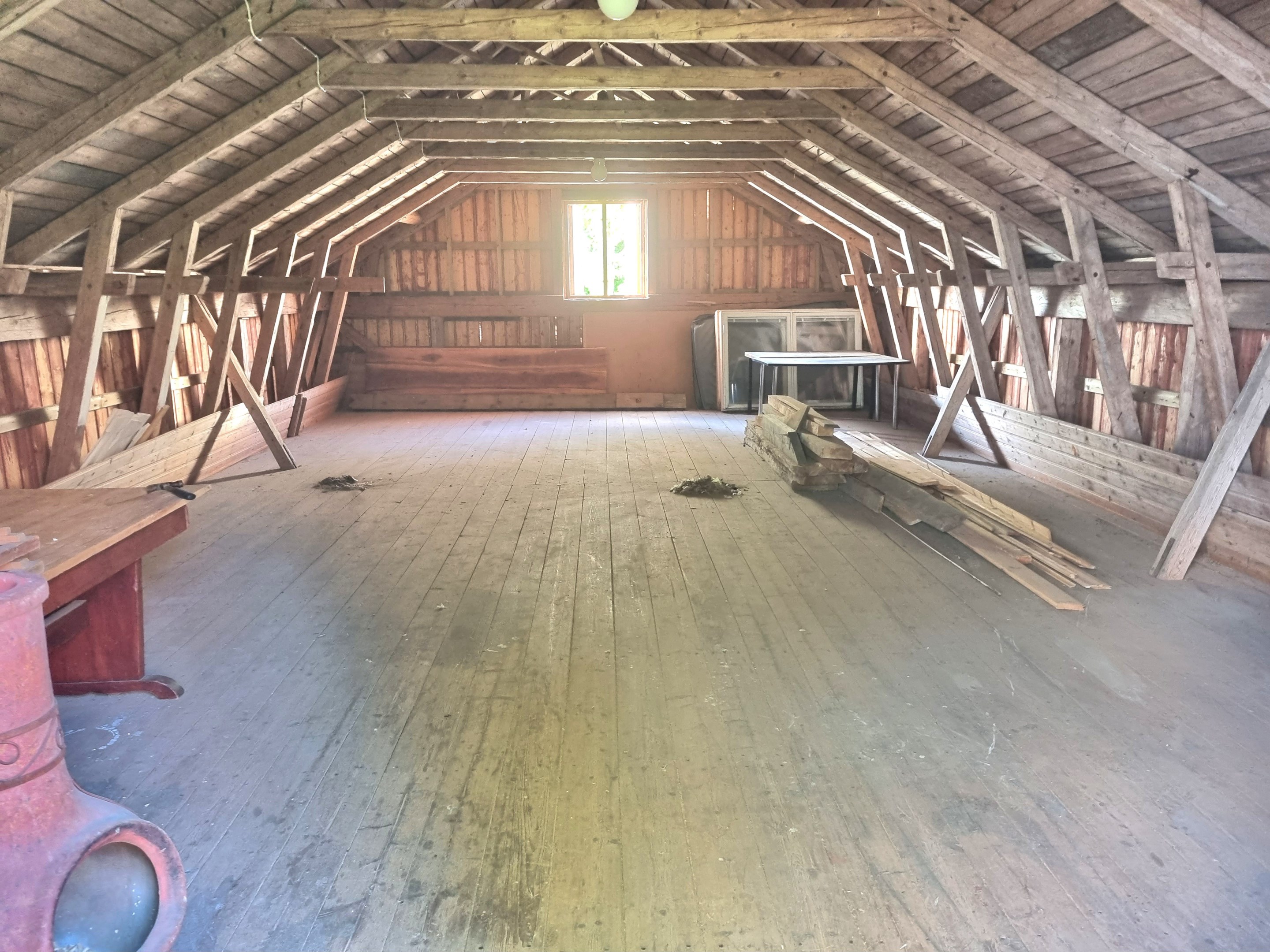 Bostadsbild från Östa byväg 45, Kommande i Heby, Heby