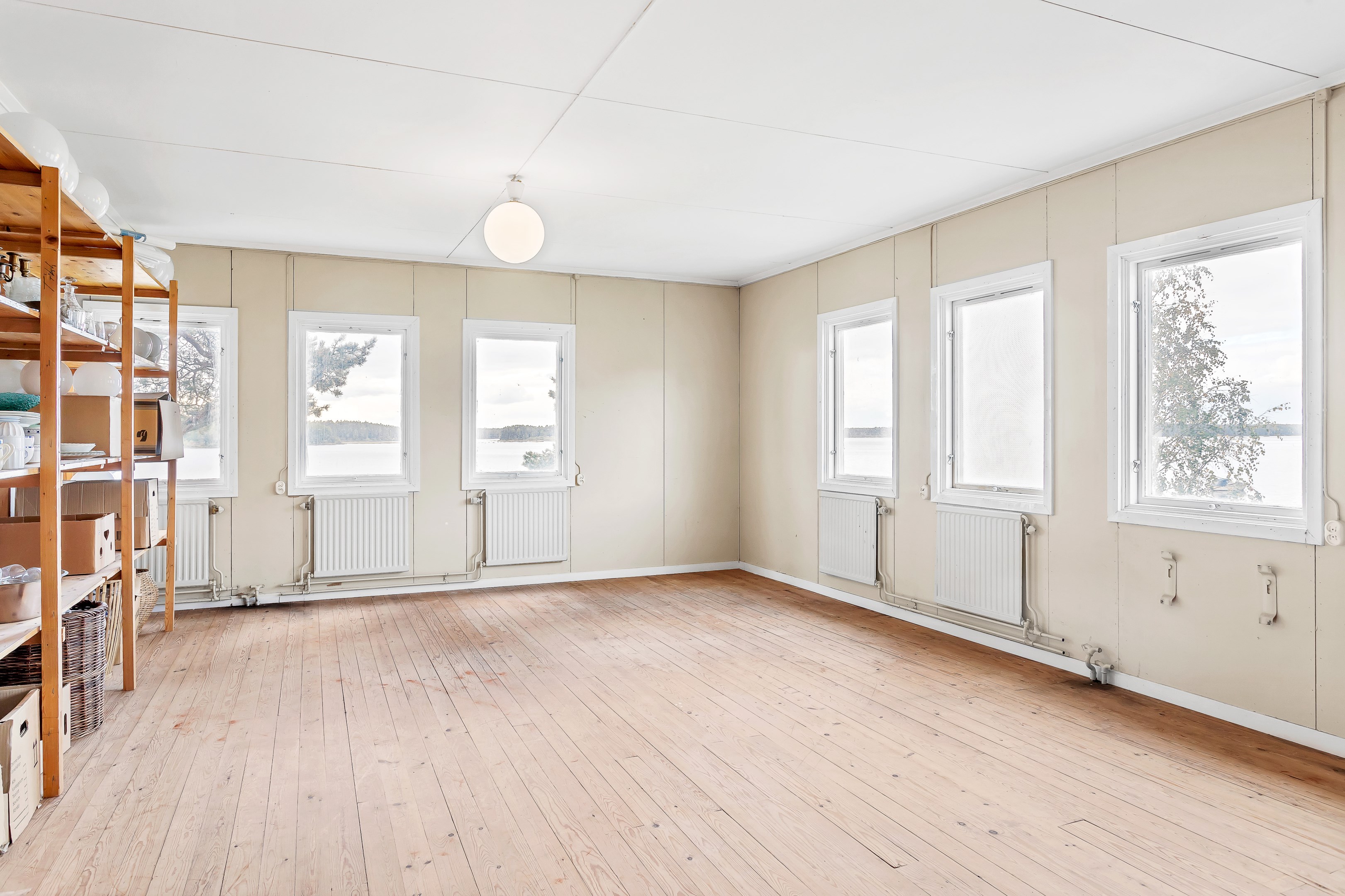 Bostadsbild från Östa byväg 45, Kommande i Heby, Heby