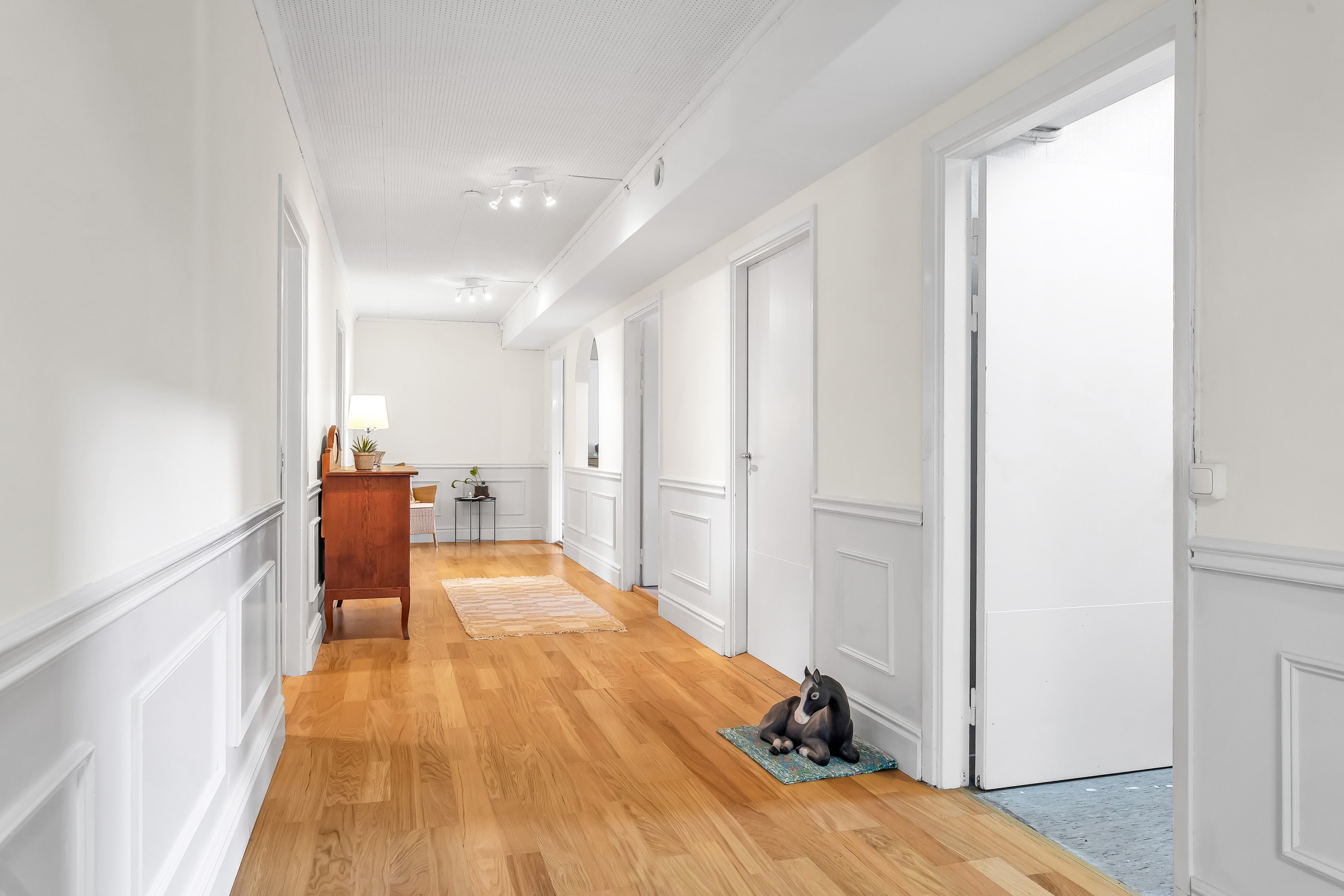 Bostadsbild från Östa byväg 45, Kommande i Heby, Heby