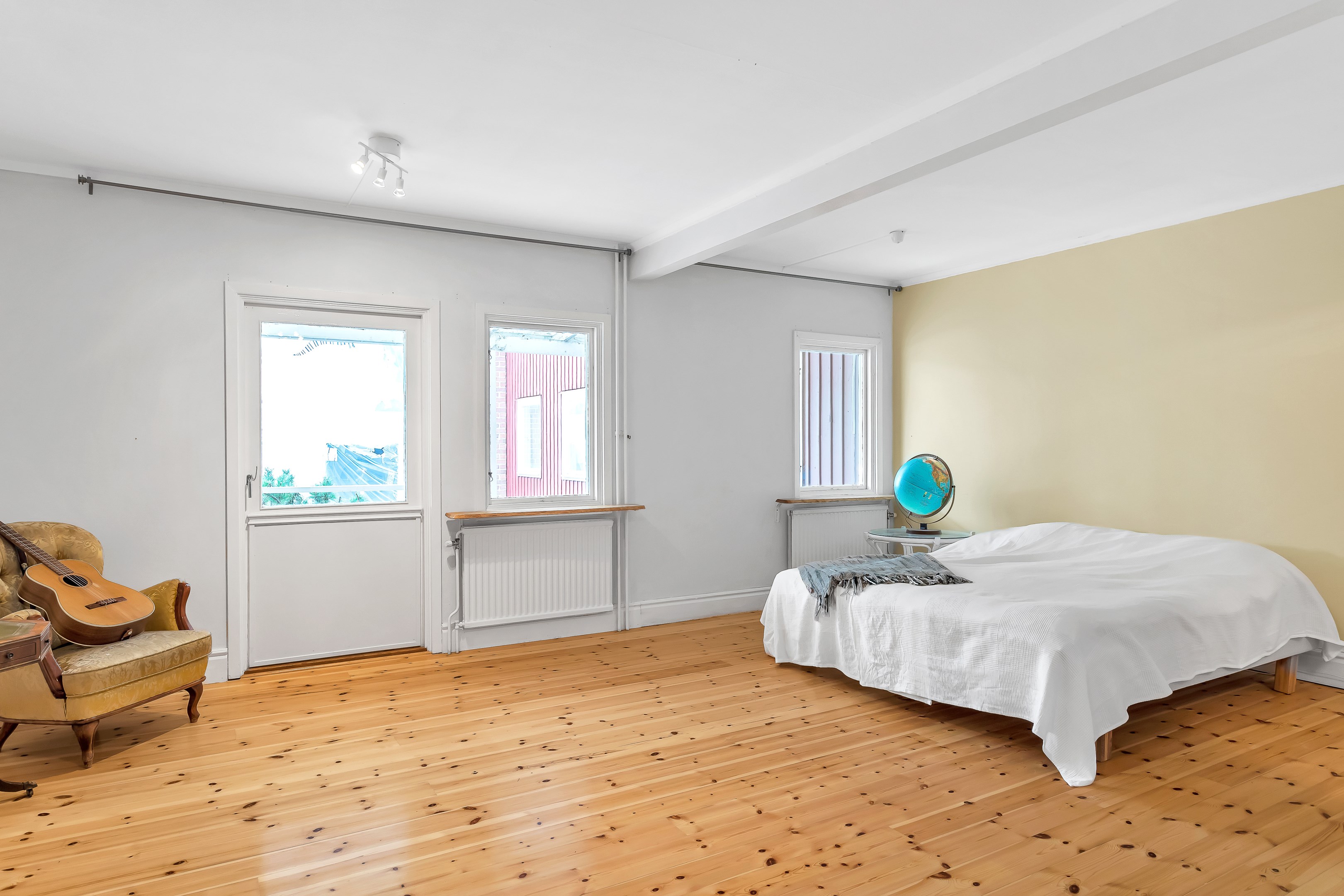 Bostadsbild från Östa byväg 45, Kommande i Heby, Heby