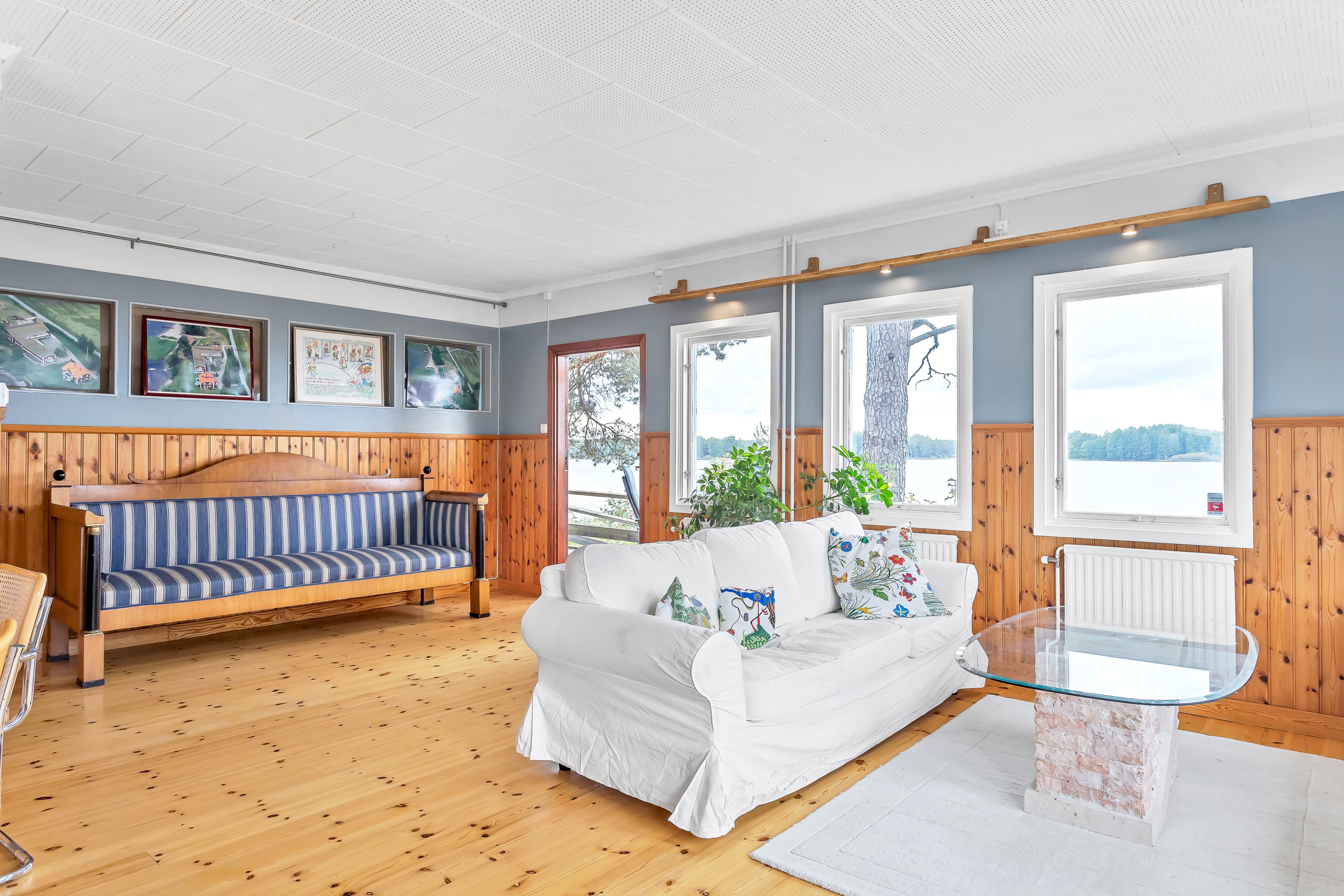 Bostadsbild från Östa byväg 45, Kommande i Heby, Heby