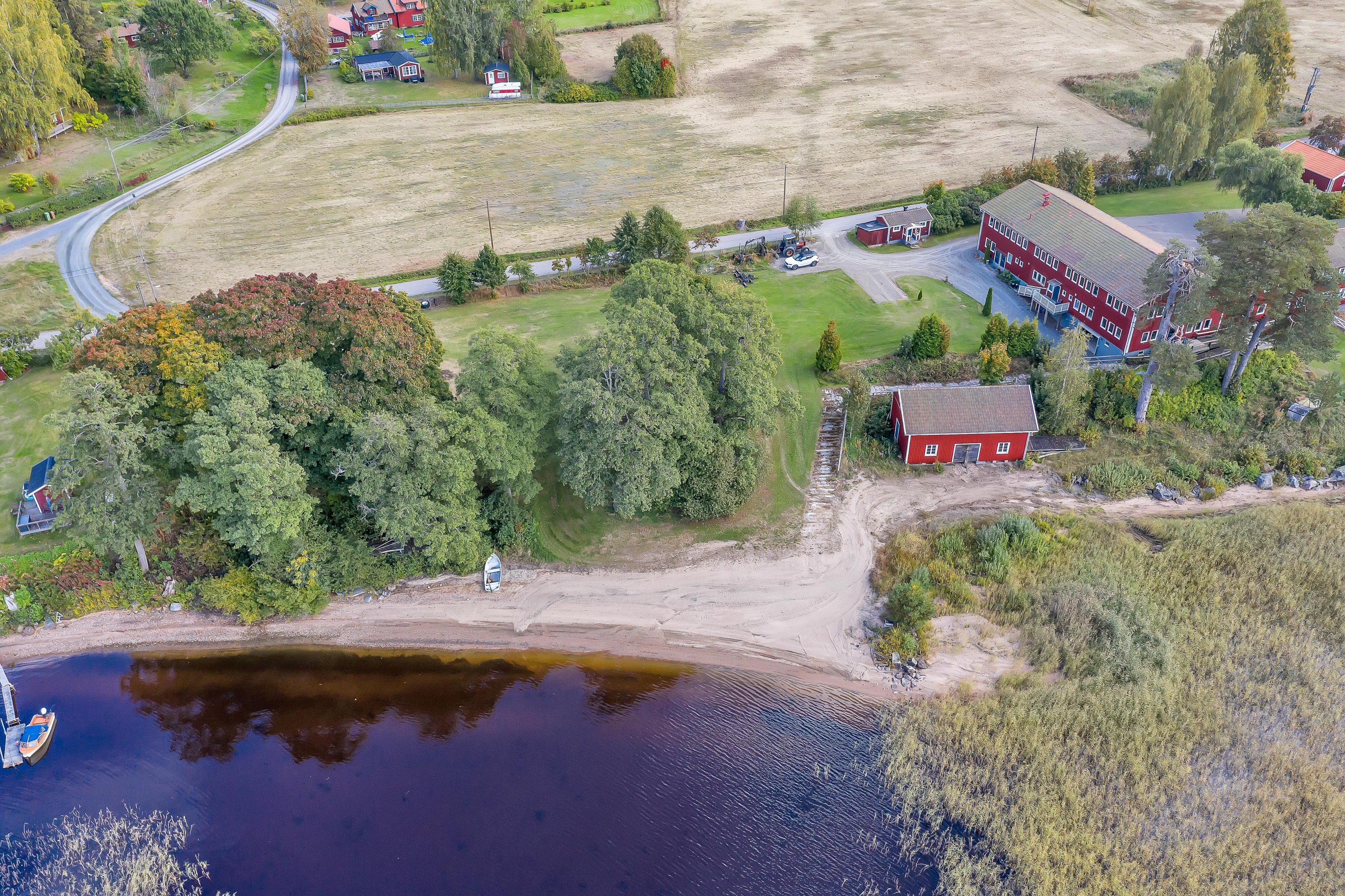 Bostadsbild från Östa byväg 45, Kommande i Heby, Heby