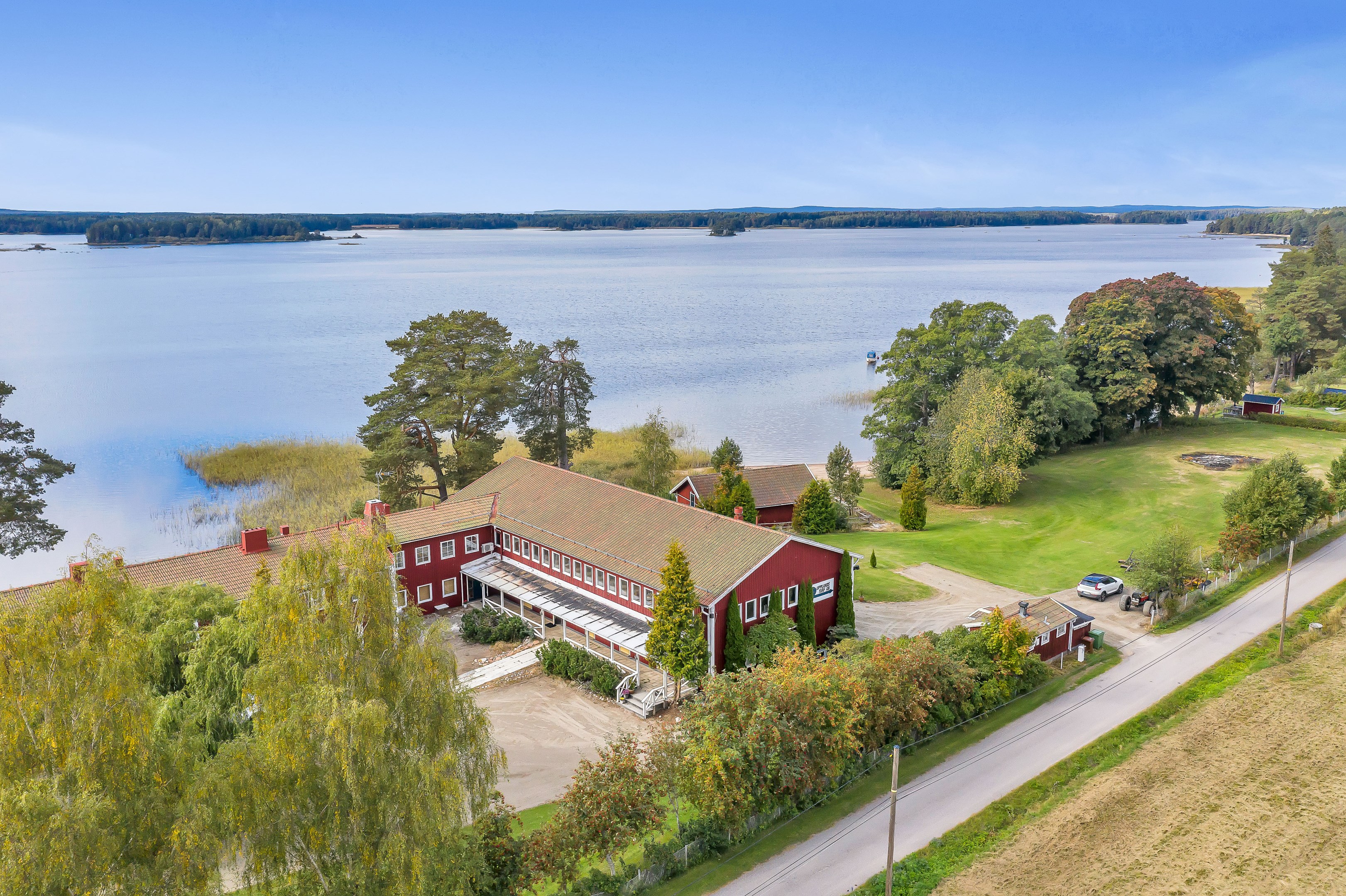 Bostadsbild från Östa byväg 45, Kommande i Heby, Heby