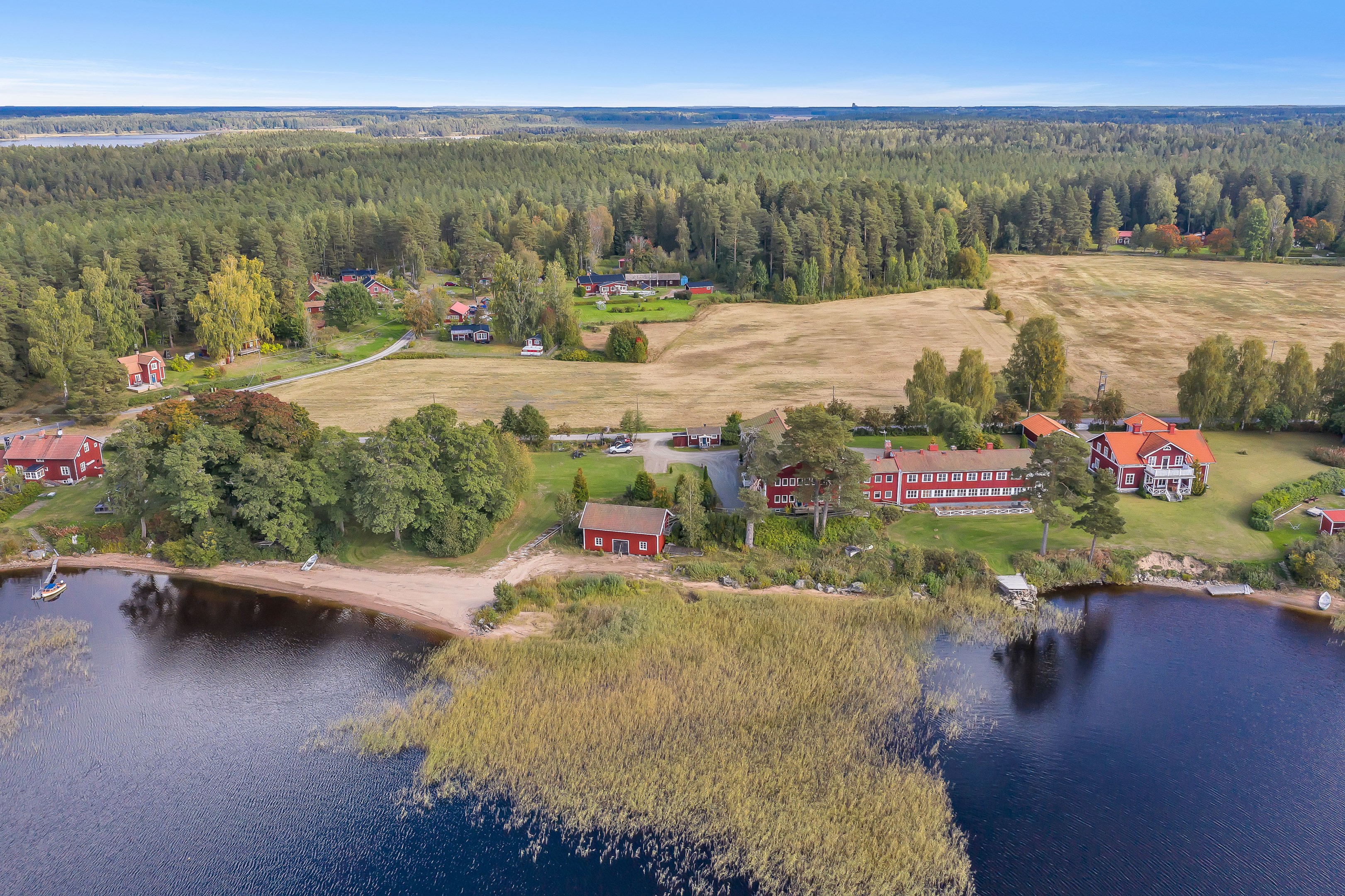 Bostadsbild från Östa byväg 45, Kommande i Heby, Heby