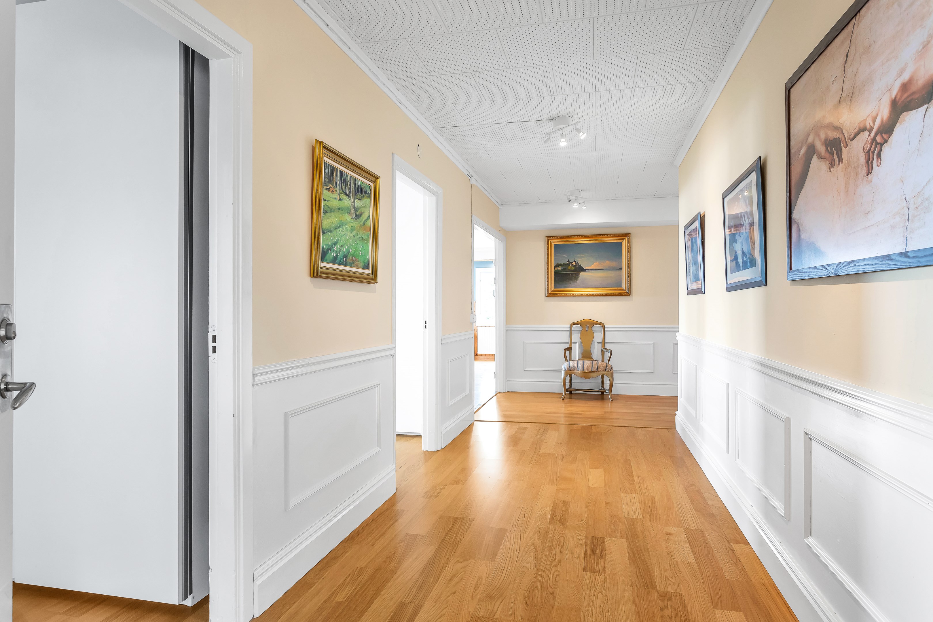 Bostadsbild från Östa byväg 45, Kommande i Heby, Heby