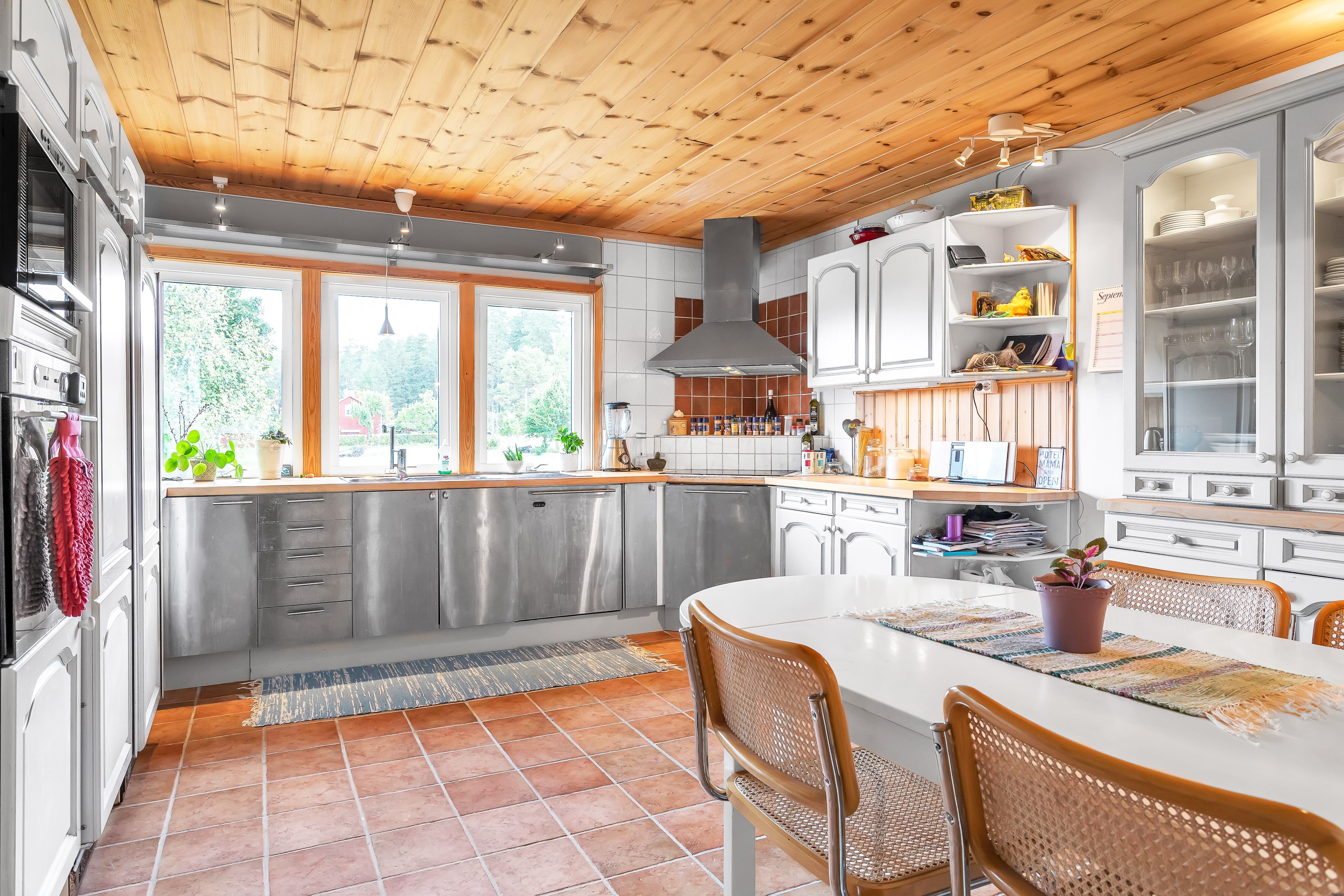 Bostadsbild från Östa byväg 45, Kommande i Heby, Heby