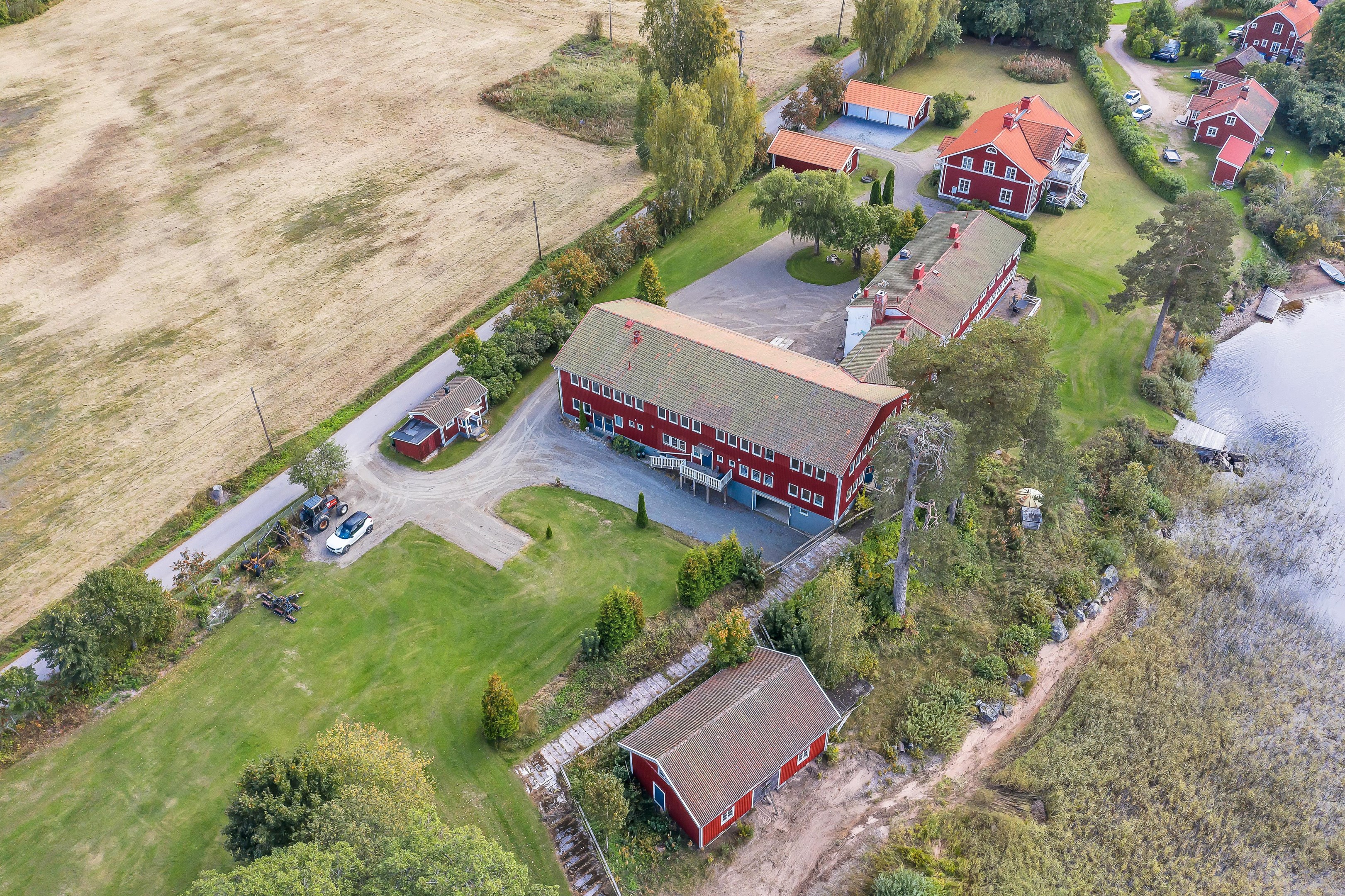 Bostadsbild från Östa byväg 45, Kommande i Heby, Heby