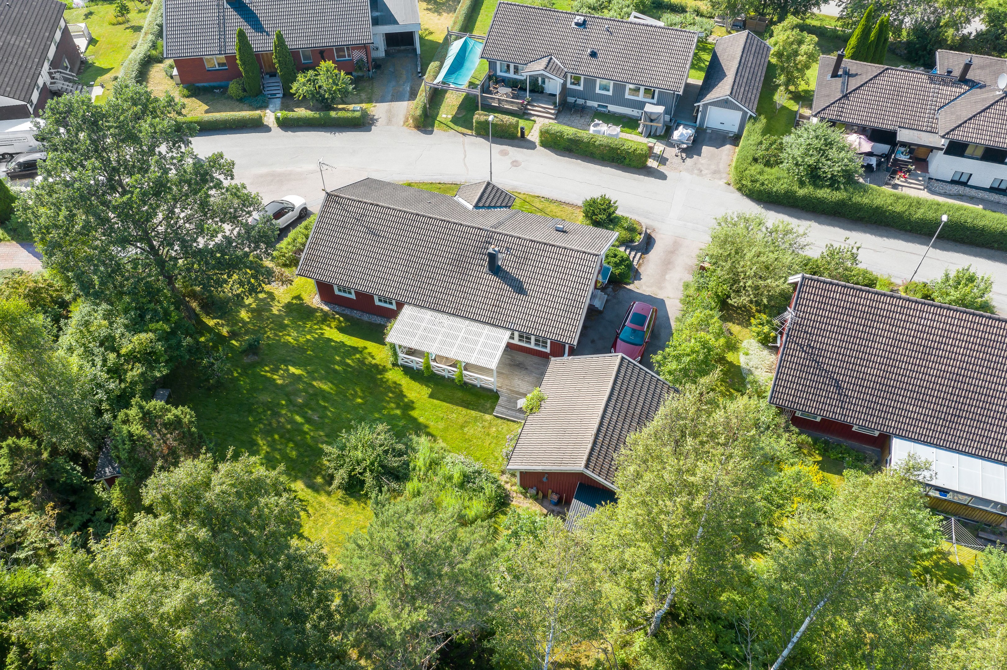 Bostadsbild från Vällarlagsvägen 6, Såld i Vattholma, Uppsala