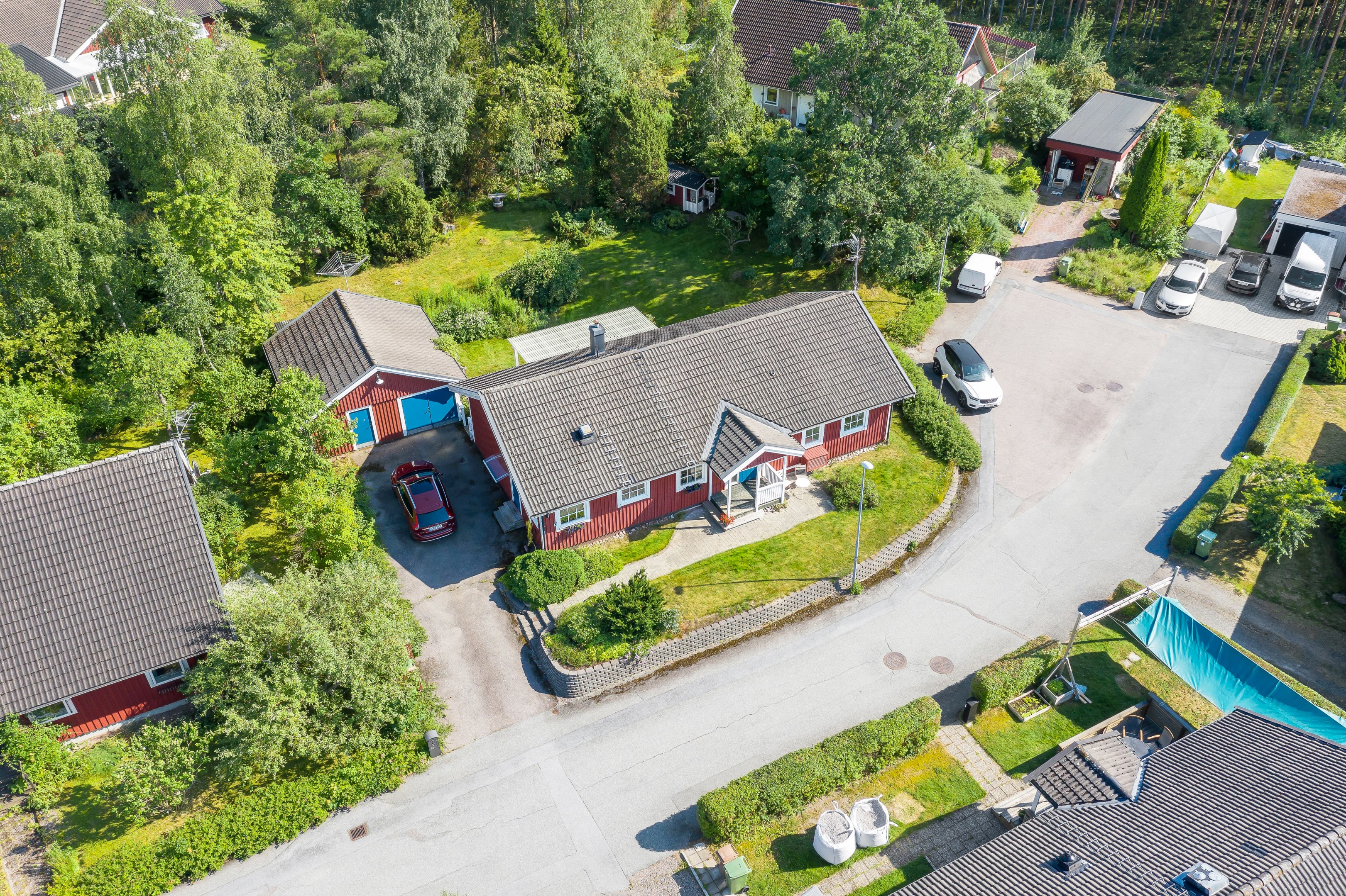 Bostadsbild från Vällarlagsvägen 6, Såld i Vattholma, Uppsala